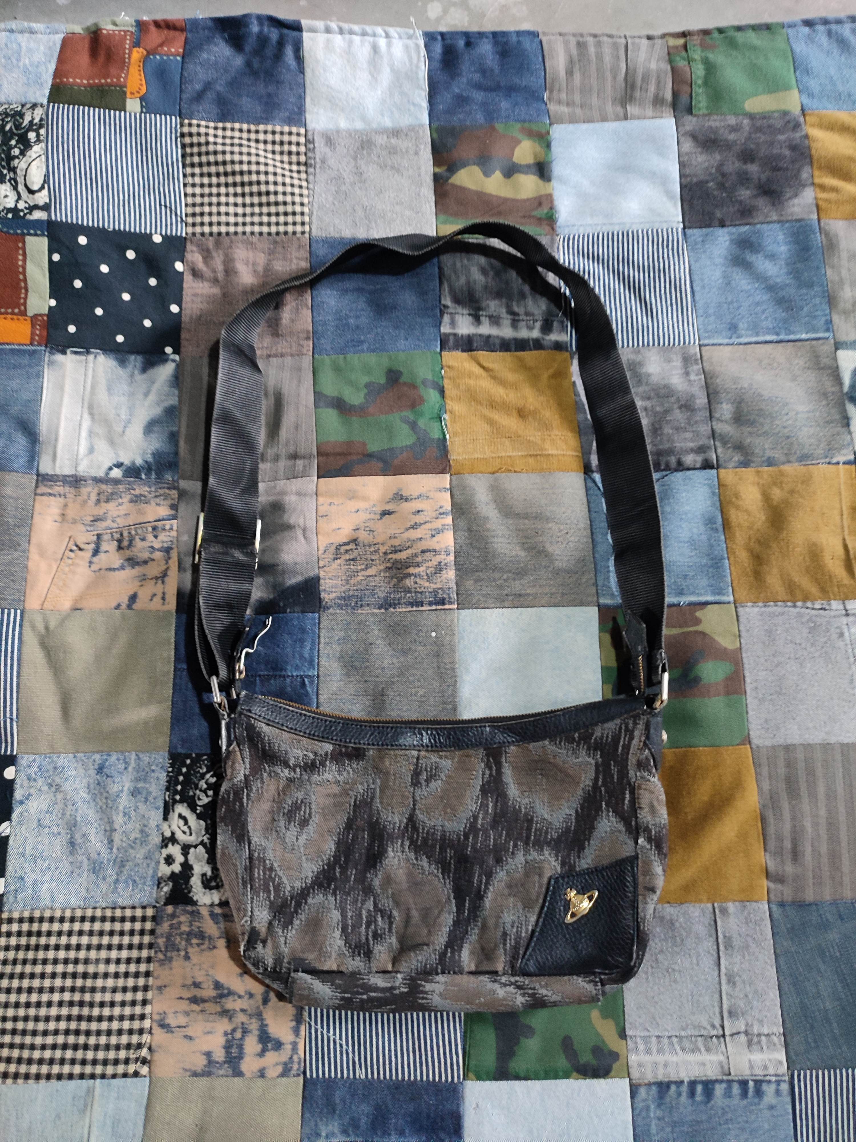 Vivienne Westwood 🔥Vivienne Westwood Argyle Crossbody bag Size ONE SIZE - 1 Thumbnail