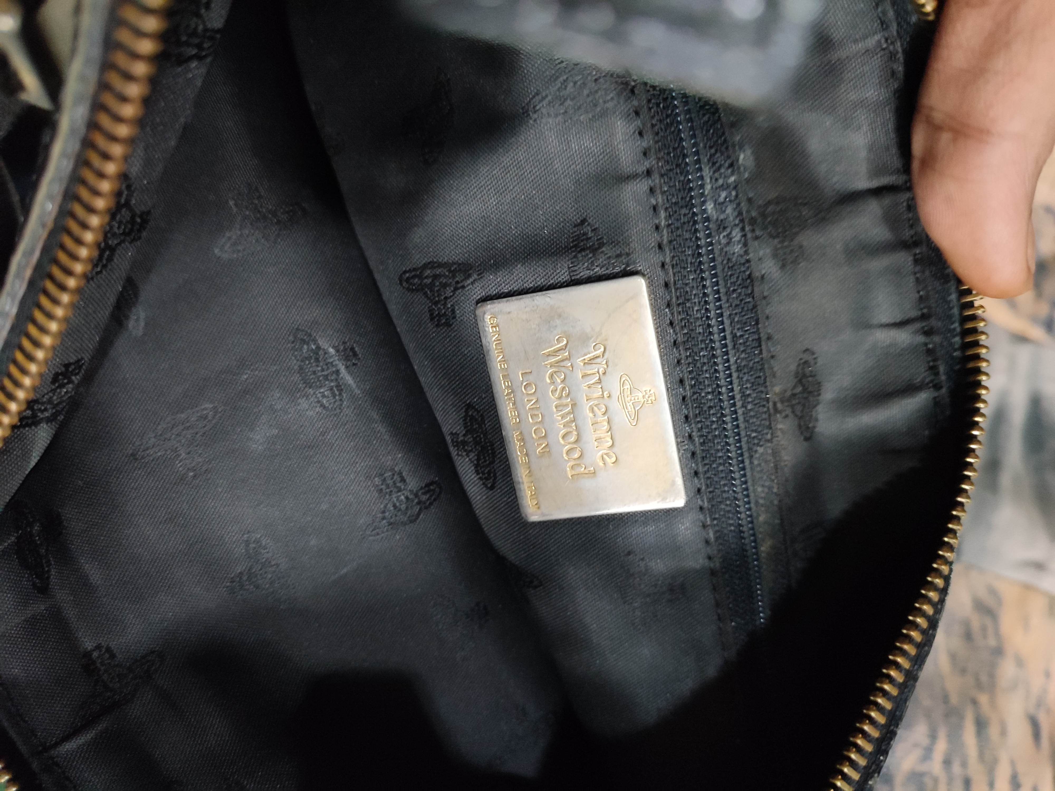 Vivienne Westwood 🔥Vivienne Westwood Argyle Crossbody bag Size ONE SIZE - 9 Thumbnail