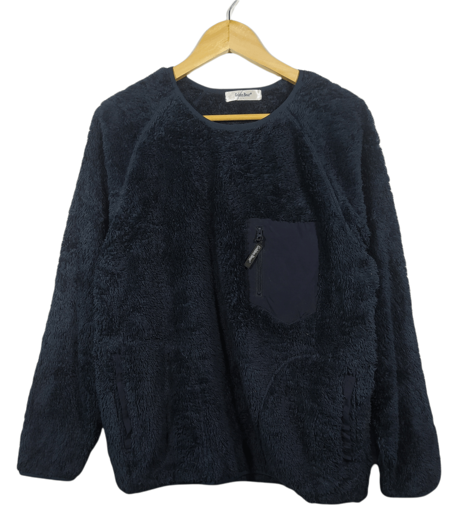 Golden Bear Golden bear fleece sweatshirt Size US L / EU 52-54 / 3 - 1 Thumbnail
