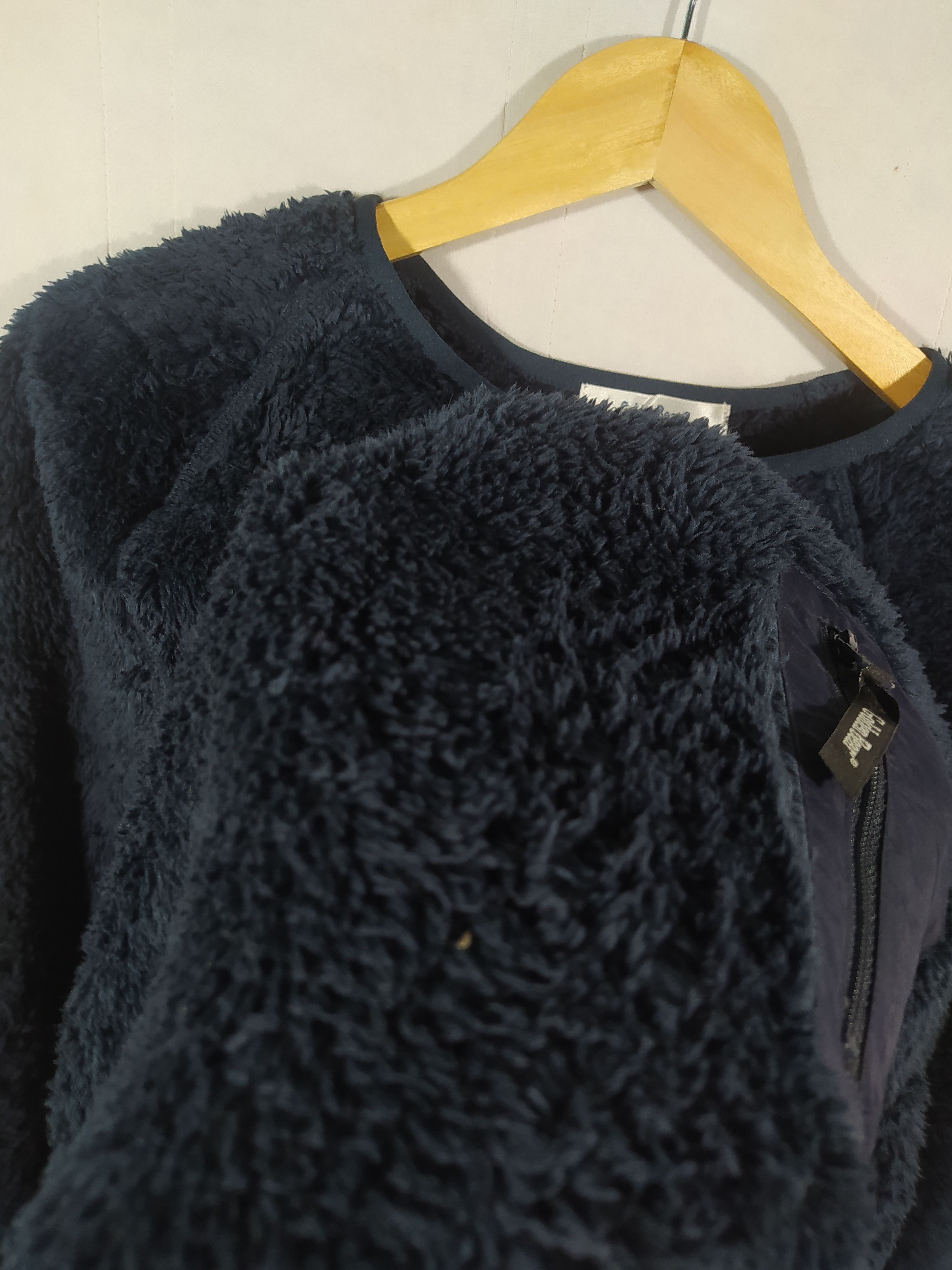 Golden Bear Golden bear fleece sweatshirt Size US L / EU 52-54 / 3 - 4 Thumbnail