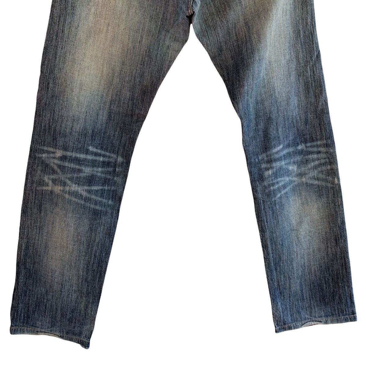 Chevignon Chevignon Reconstructed Patches Denim Pant Size US 30 / EU 46 - 9 Thumbnail