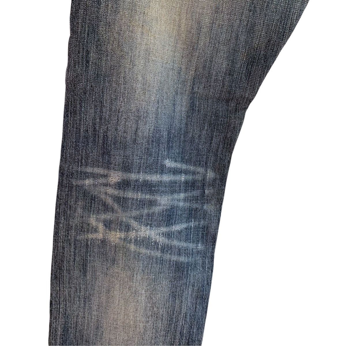 Chevignon Chevignon Reconstructed Patches Denim Pant Size US 30 / EU 46 - 10 Thumbnail