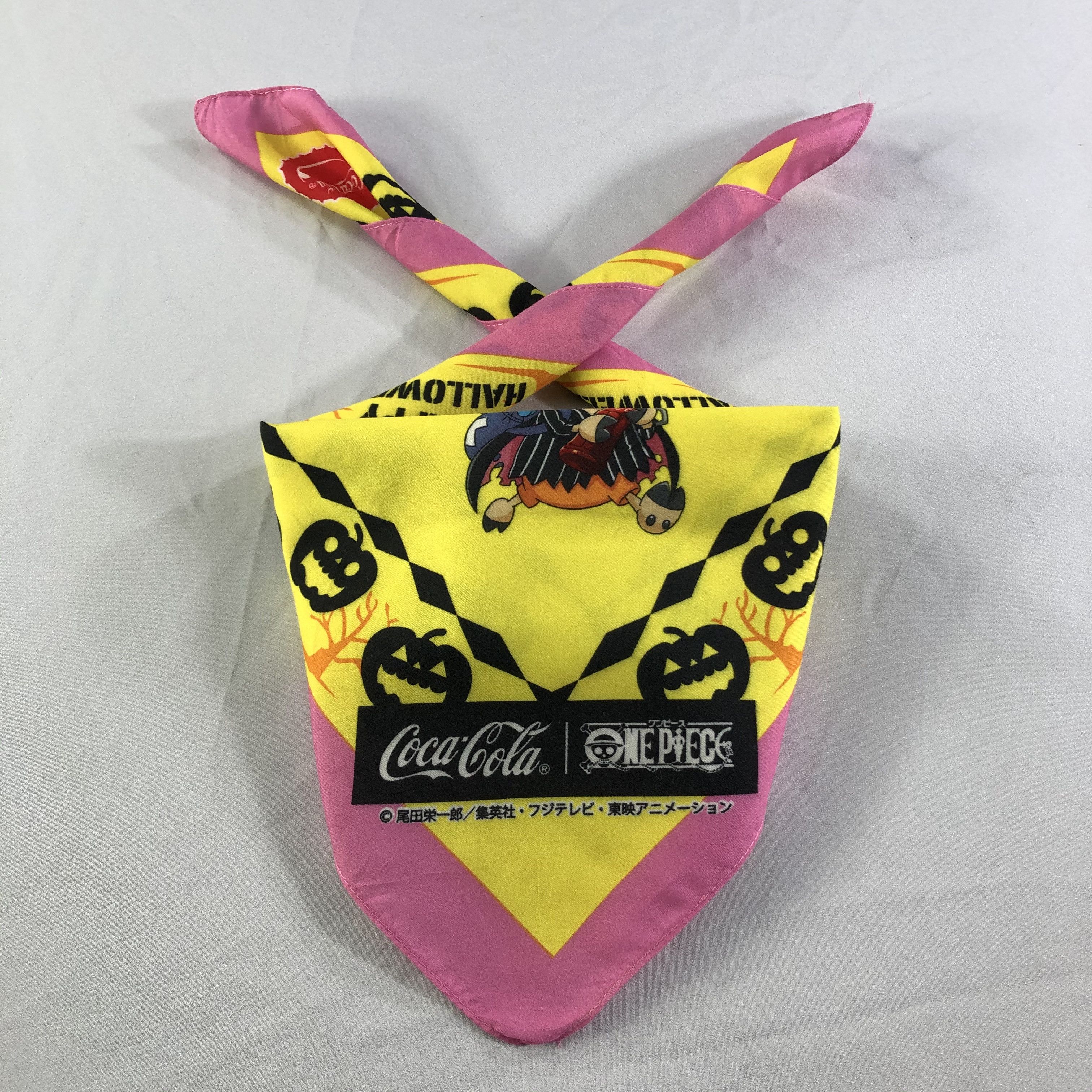 One Piece Handkerchief / Neckerchief / Bandana