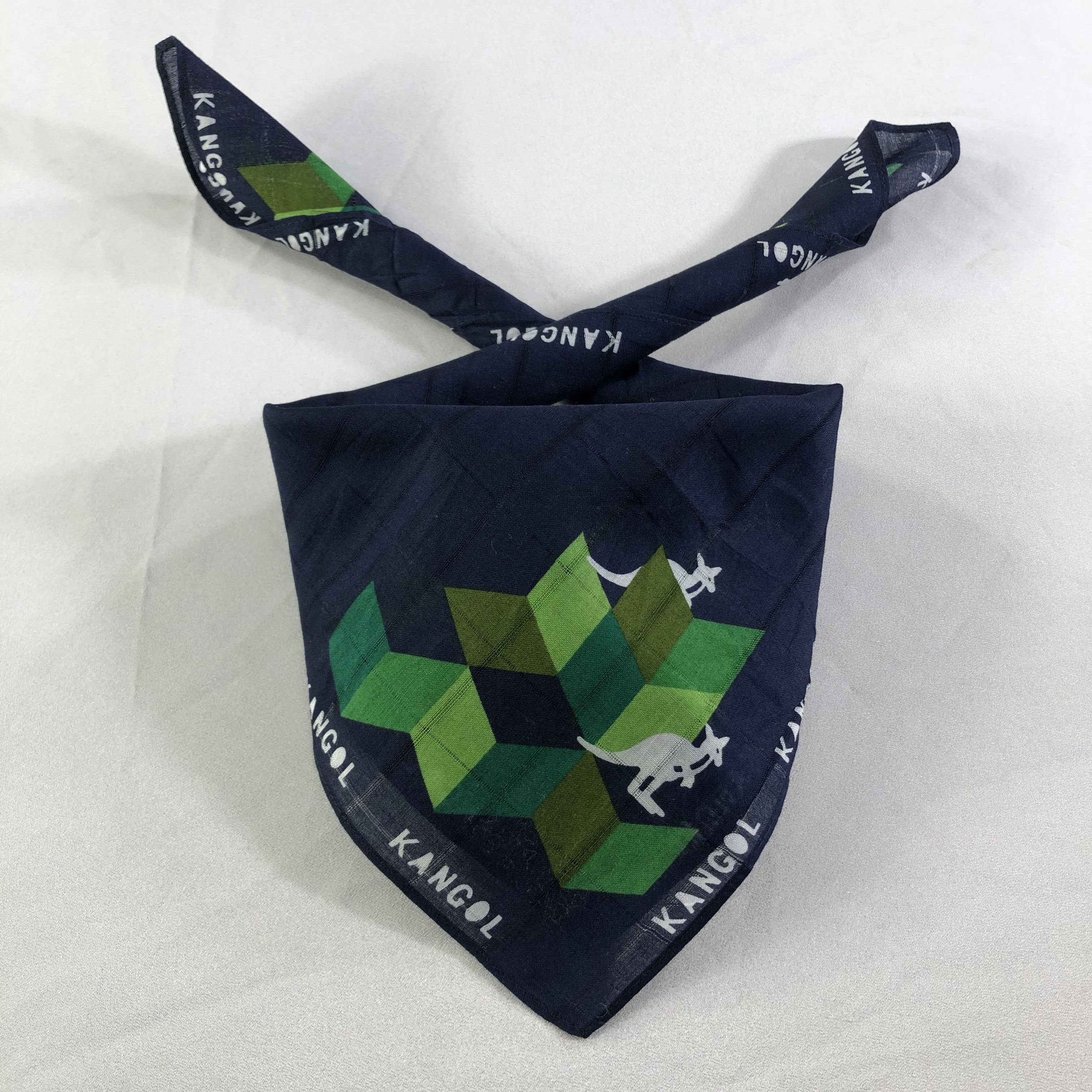 Kangol Handkerchief / Neckerchief / Bandana