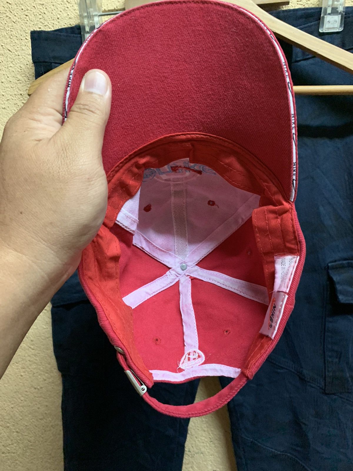 Nike × Nike ACG Nike ACG Red Cap Size ONE SIZE - 9 Thumbnail