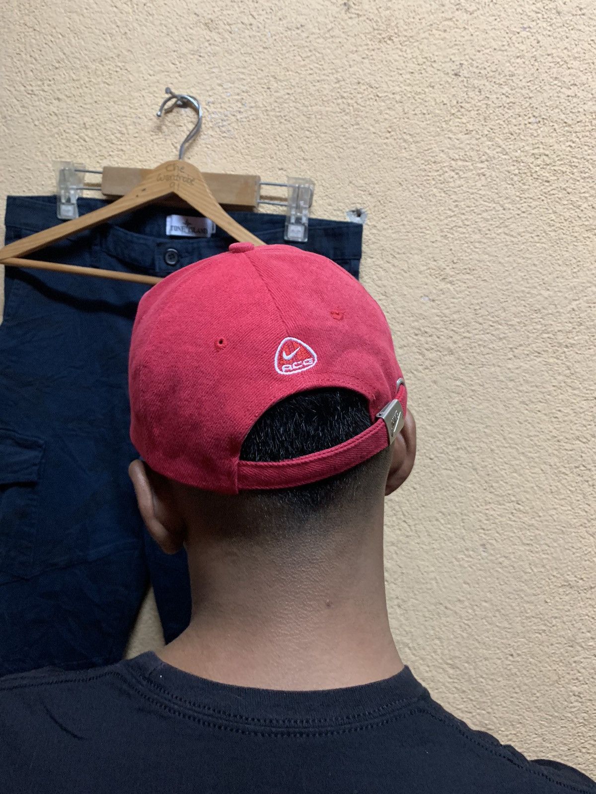 Nike × Nike ACG Nike ACG Red Cap Size ONE SIZE - 12 Thumbnail