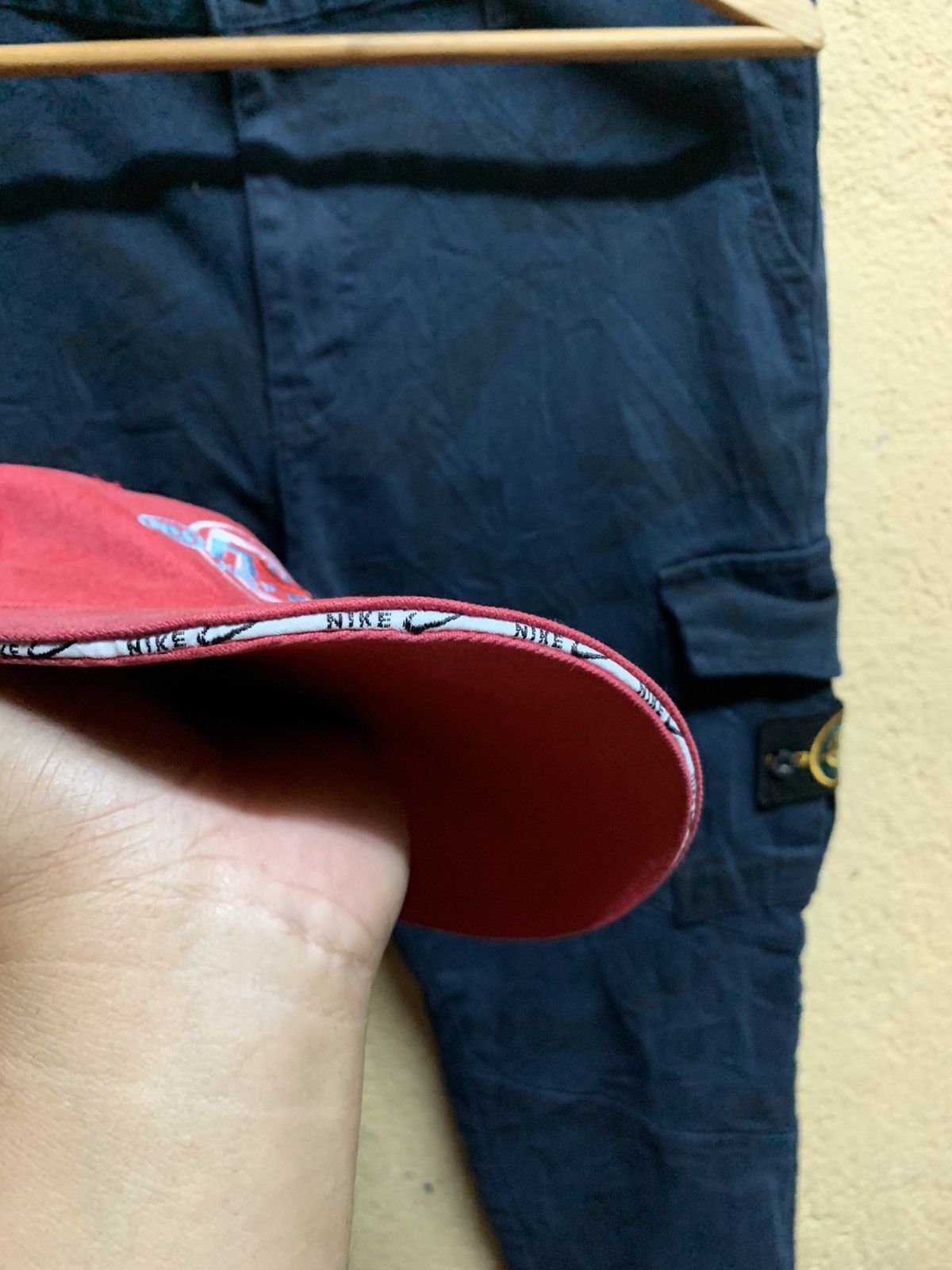 Nike × Nike ACG Nike ACG Red Cap Size ONE SIZE - 8 Thumbnail