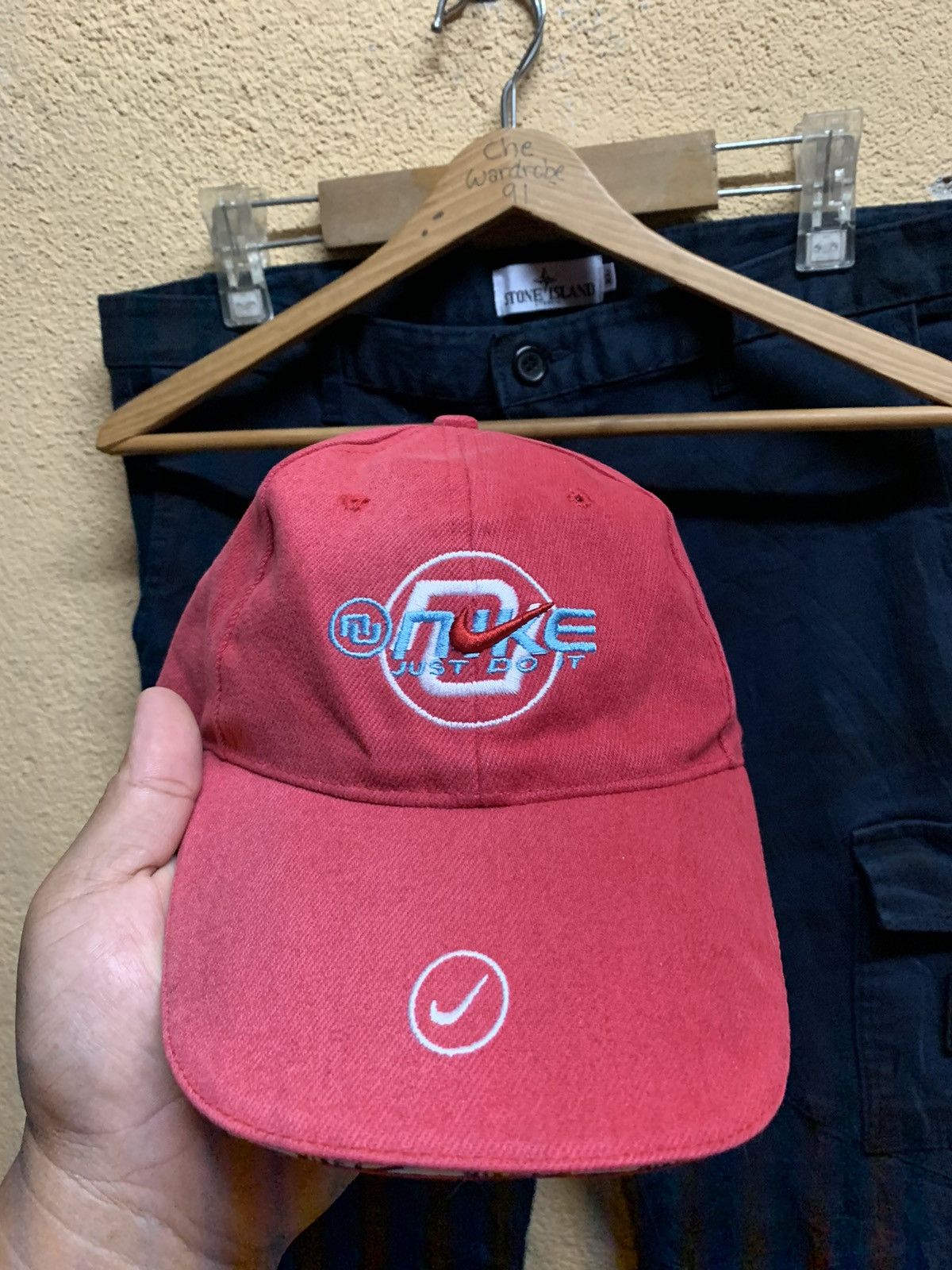 Nike × Nike ACG Nike ACG Red Cap Size ONE SIZE - 2 Thumbnail