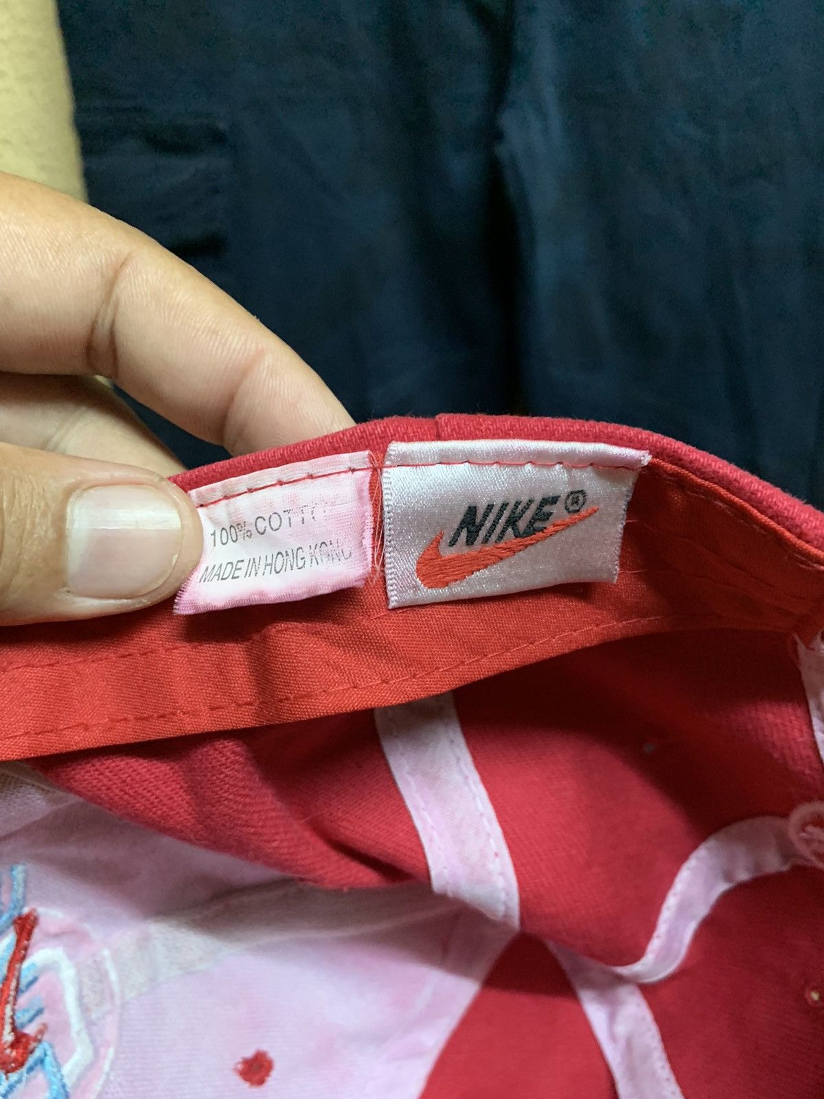 Nike × Nike ACG Nike ACG Red Cap Size ONE SIZE - 10 Thumbnail