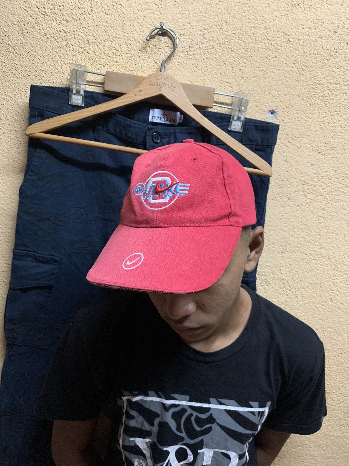 Nike × Nike ACG Nike ACG Red Cap Size ONE SIZE - 11 Thumbnail