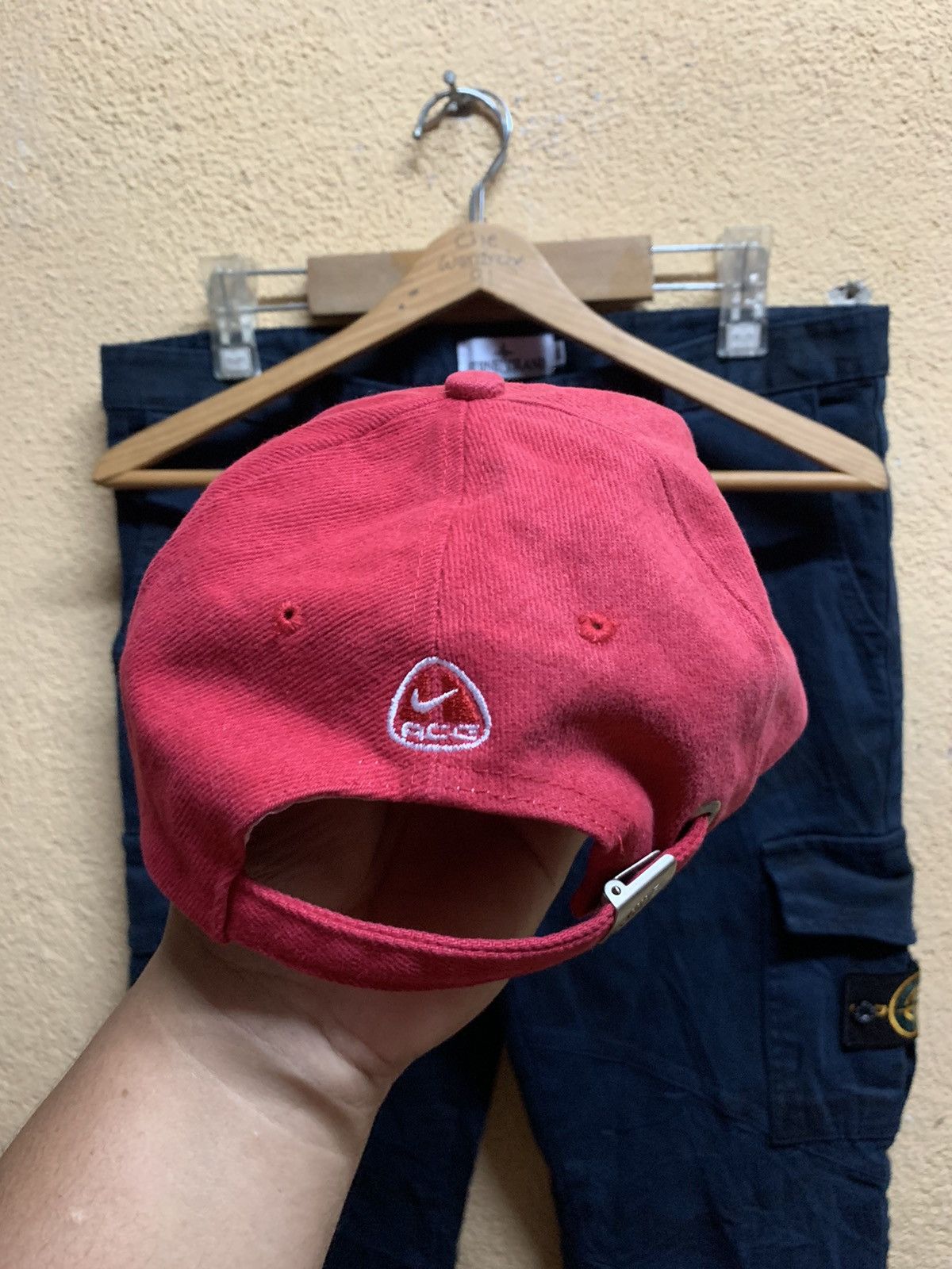 Nike × Nike ACG Nike ACG Red Cap Size ONE SIZE - 5 Thumbnail