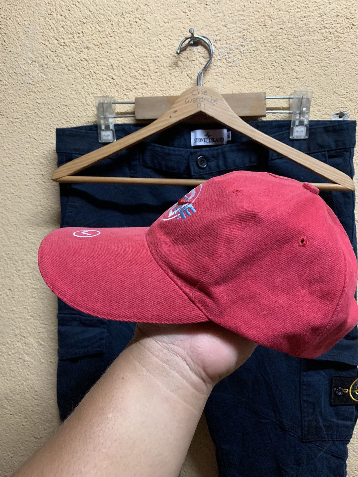 Nike × Nike ACG Nike ACG Red Cap Size ONE SIZE - 6 Thumbnail