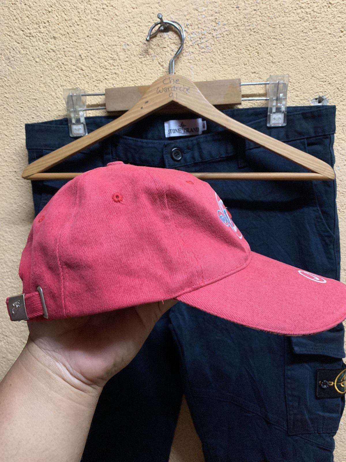 Nike × Nike ACG Nike ACG Red Cap Size ONE SIZE - 3 Thumbnail