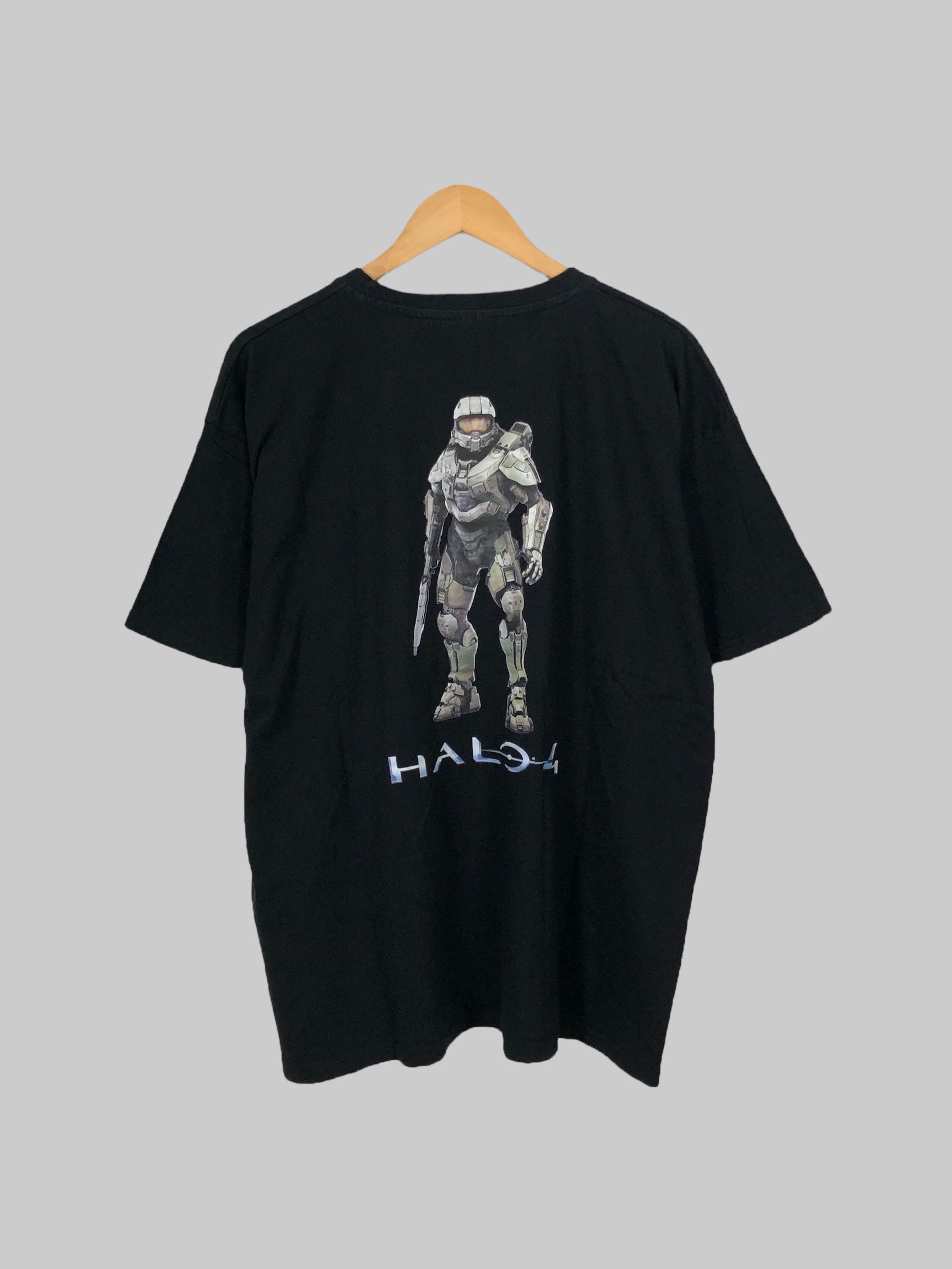 Halo Halo 4 Xbox Game t-shirt Size US XL / EU 56 / 4 - 1 Thumbnail