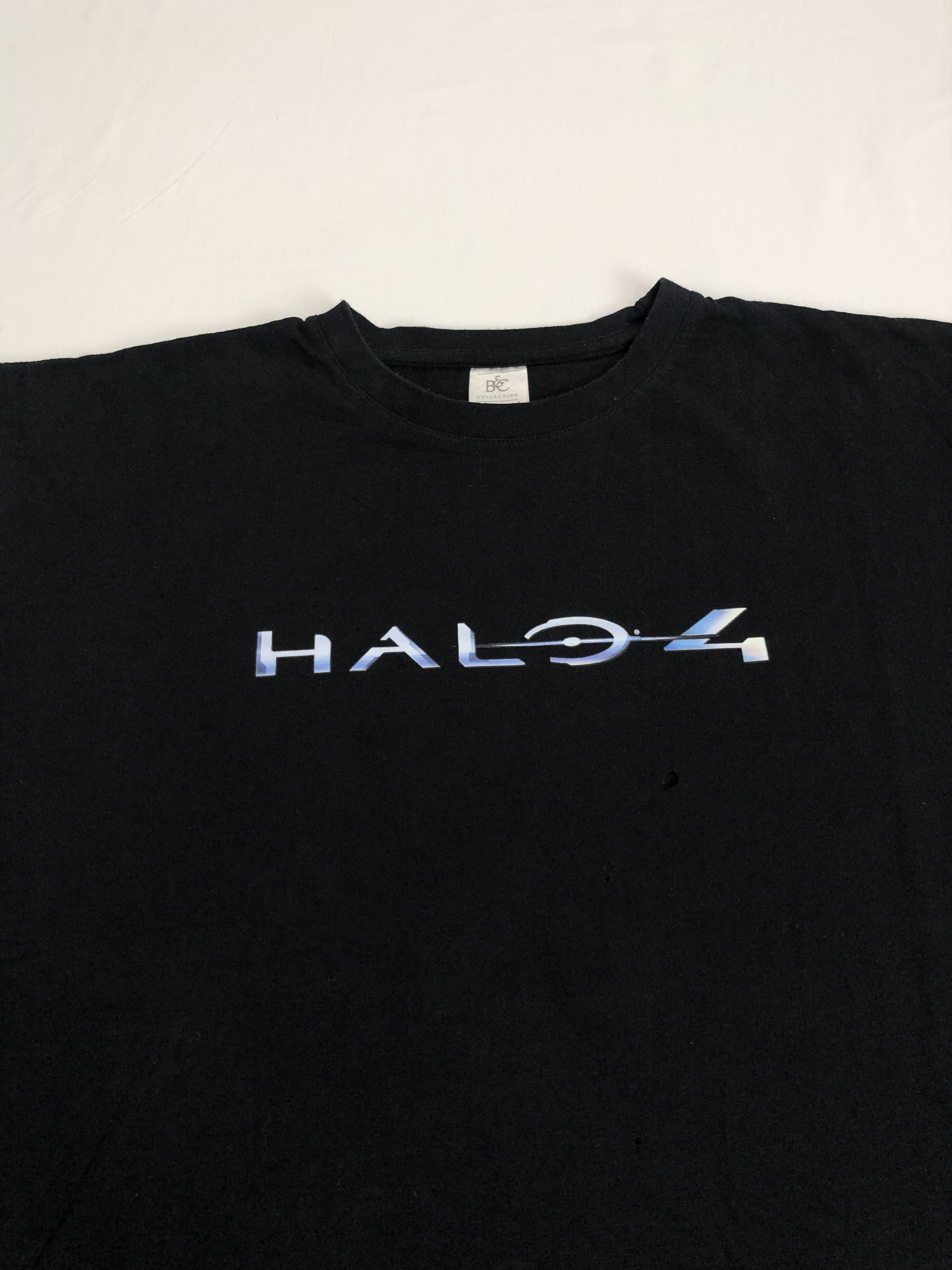 Halo Halo 4 Xbox Game t-shirt Size US XL / EU 56 / 4 - 3 Thumbnail