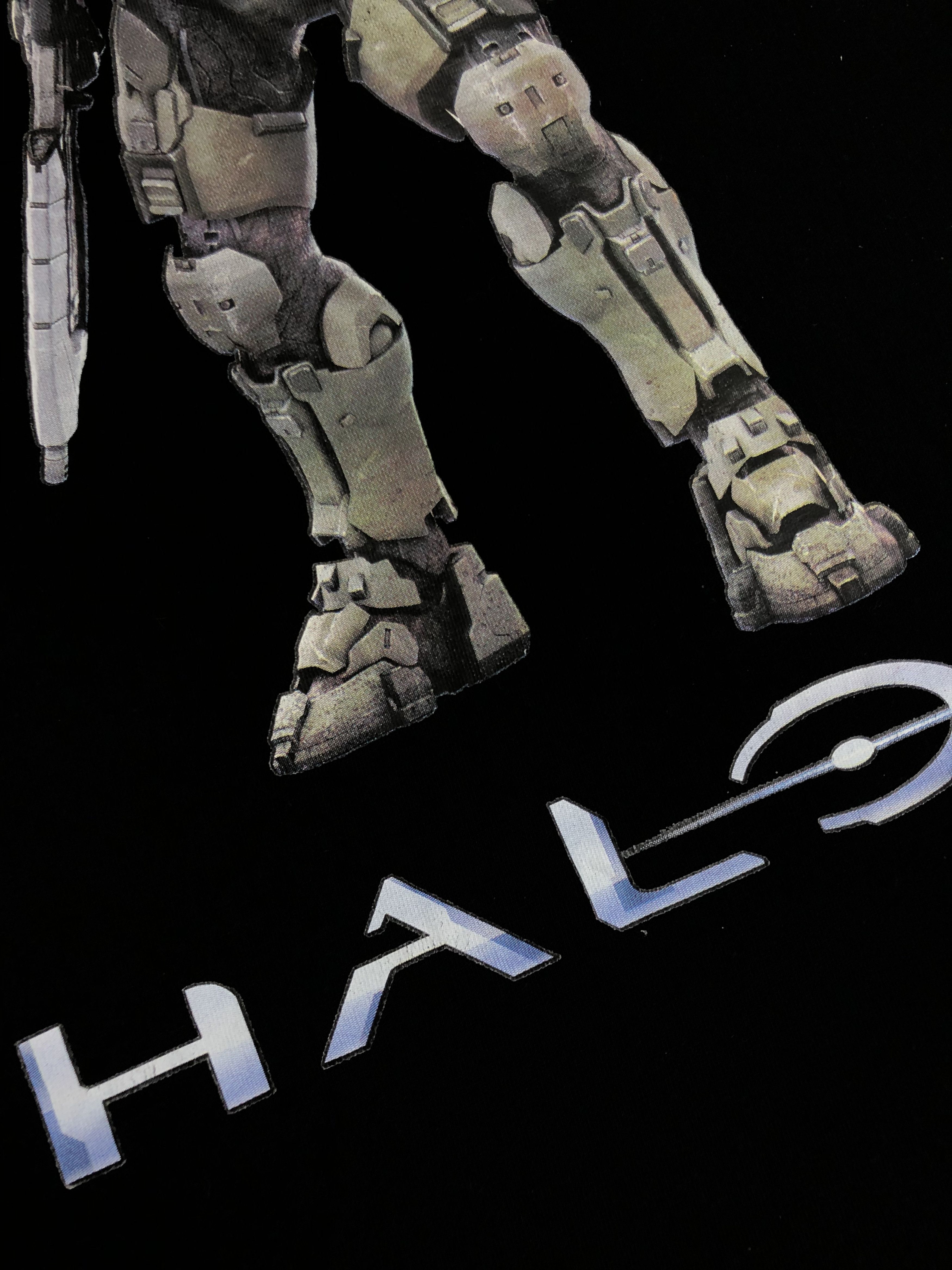 Halo Halo 4 Xbox Game t-shirt Size US XL / EU 56 / 4 - 10 Thumbnail