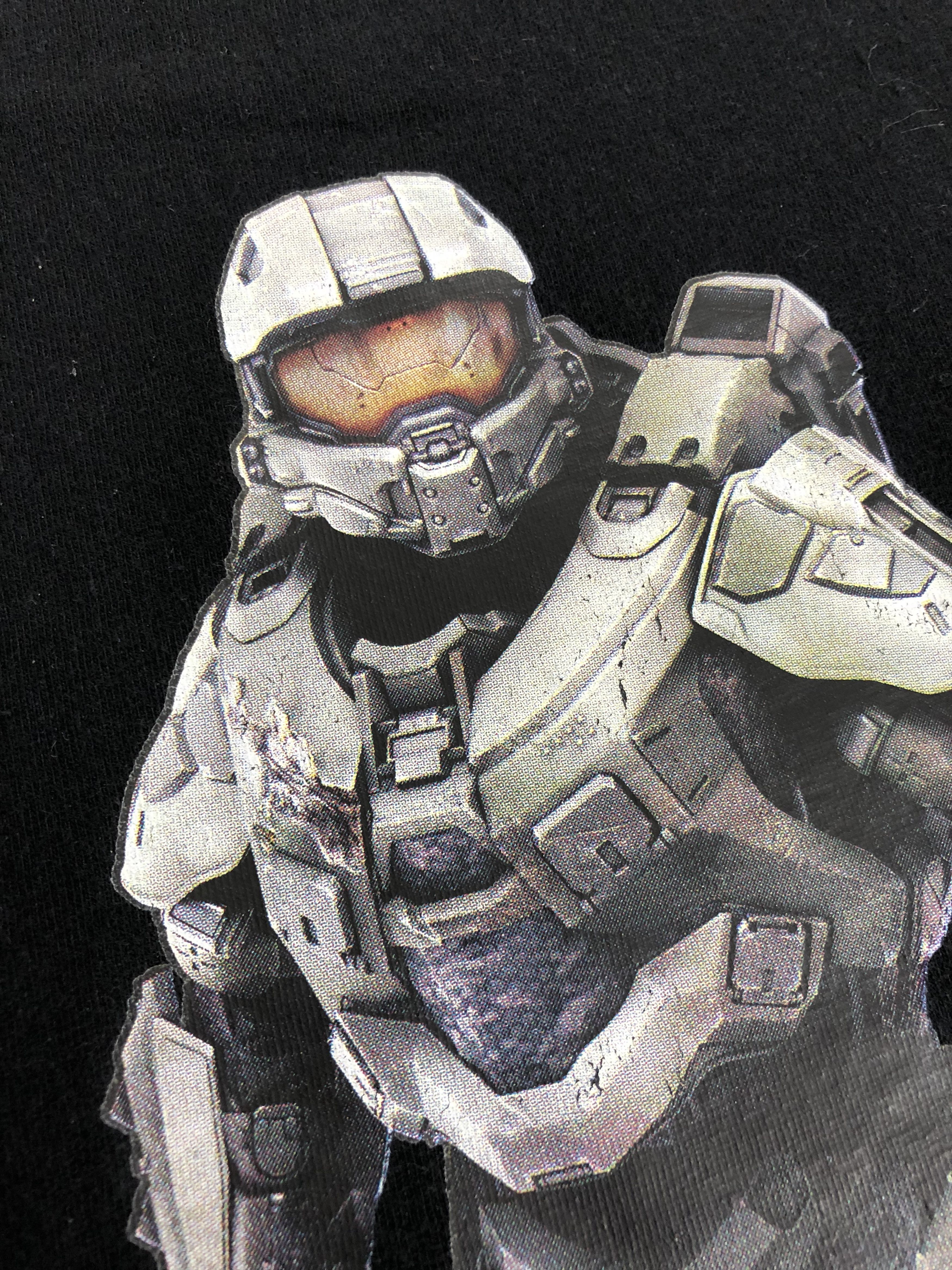Halo Halo 4 Xbox Game t-shirt Size US XL / EU 56 / 4 - 9 Thumbnail