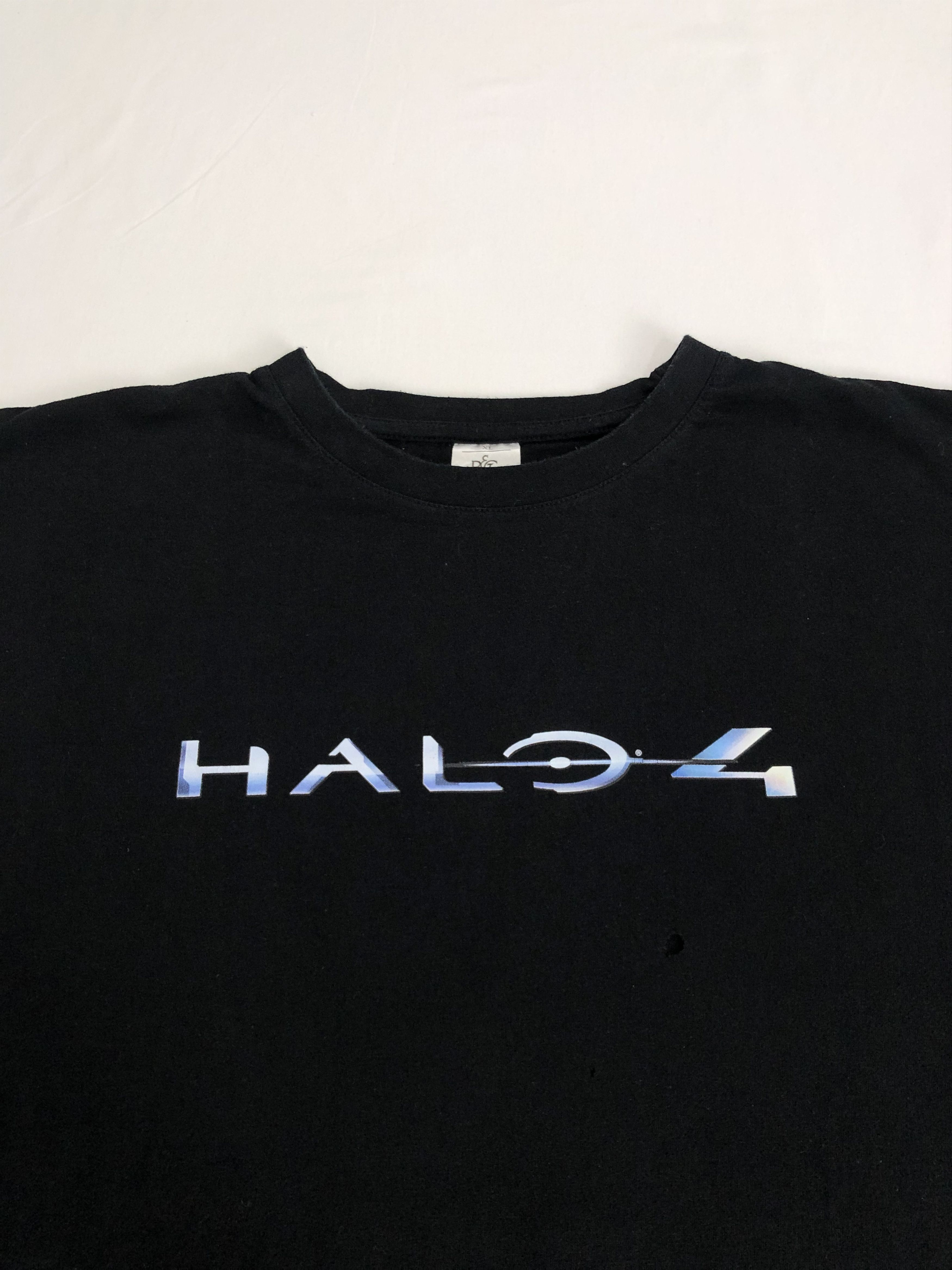 Halo Halo 4 Xbox Game t-shirt Size US XL / EU 56 / 4 - 4 Thumbnail