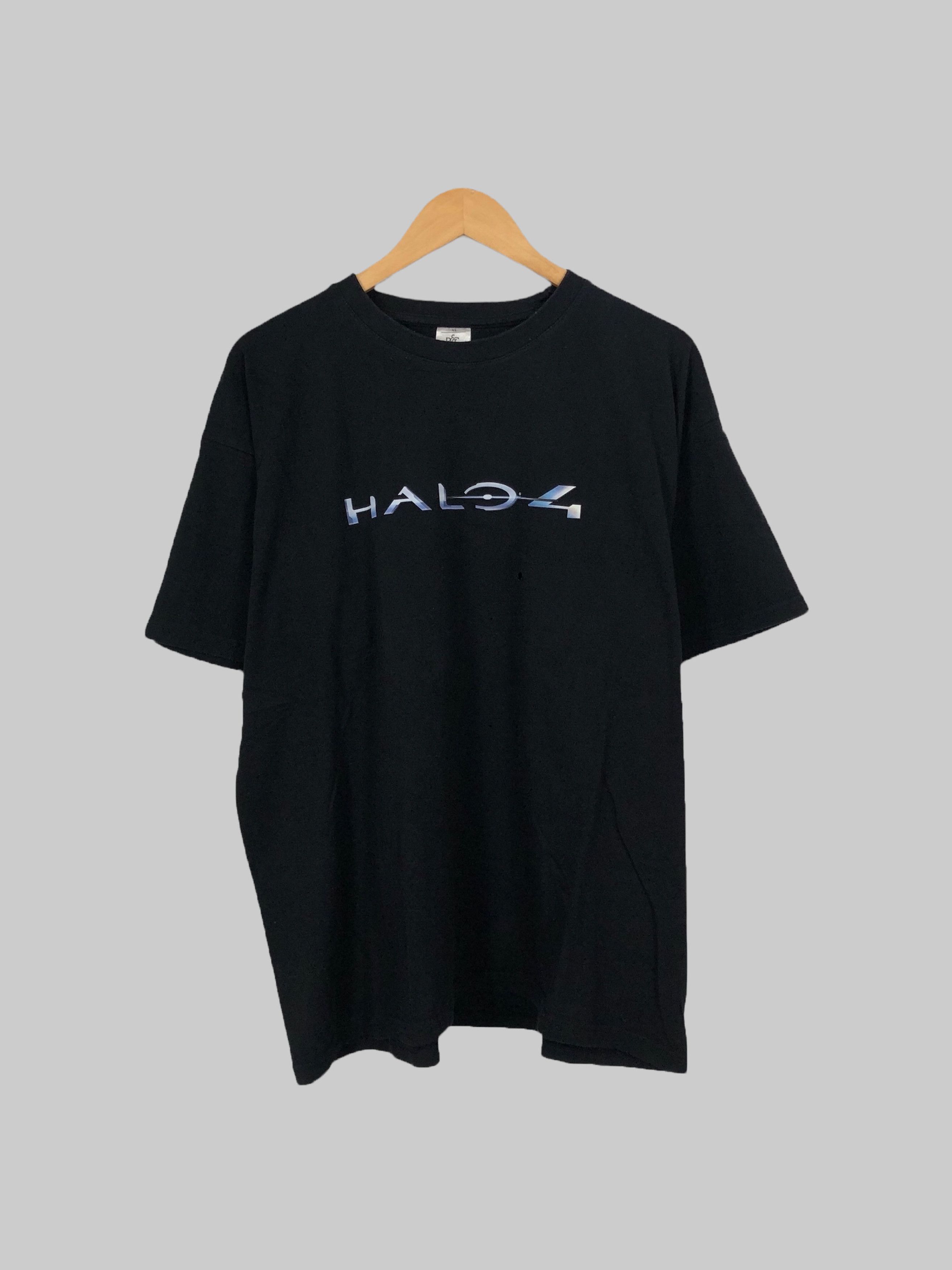 Halo Halo 4 Xbox Game t-shirt Size US XL / EU 56 / 4 - 2 Thumbnail