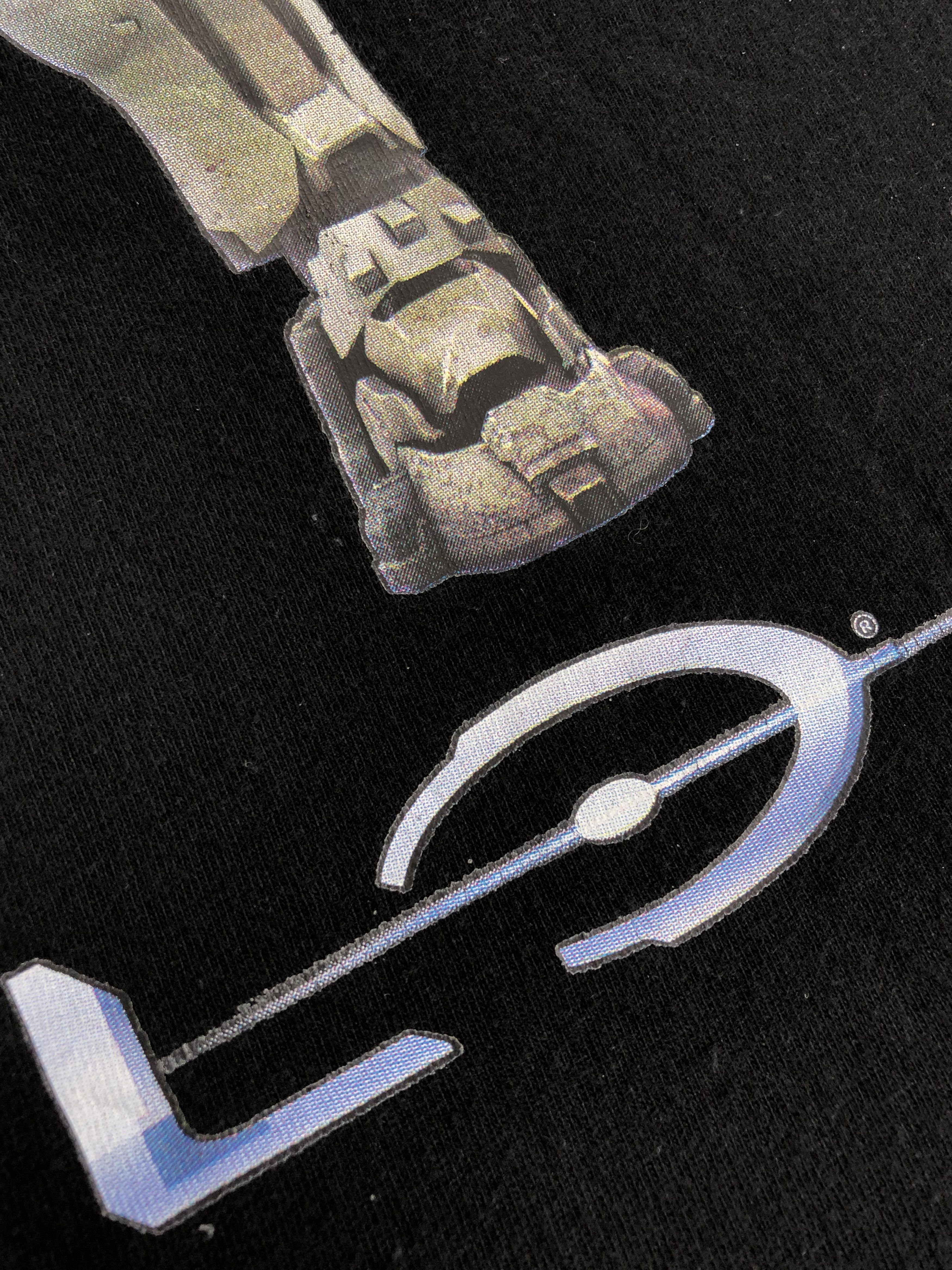 Halo Halo 4 Xbox Game t-shirt Size US XL / EU 56 / 4 - 11 Thumbnail