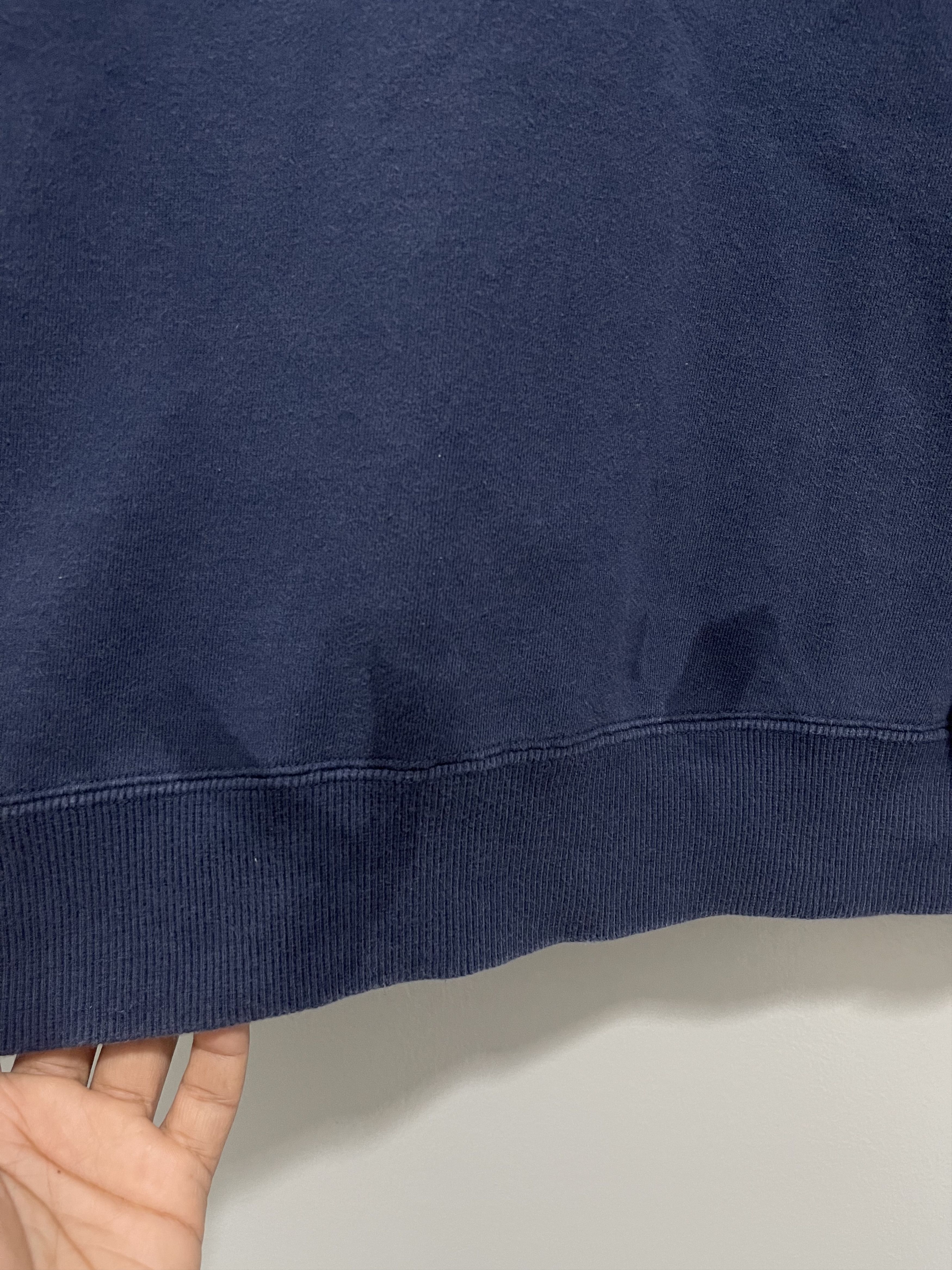 The North Face × Vintage Vintage The North Face Mini Logo Blank Sweatshirt Size US S / EU 44-46 / 1 - 4 Thumbnail