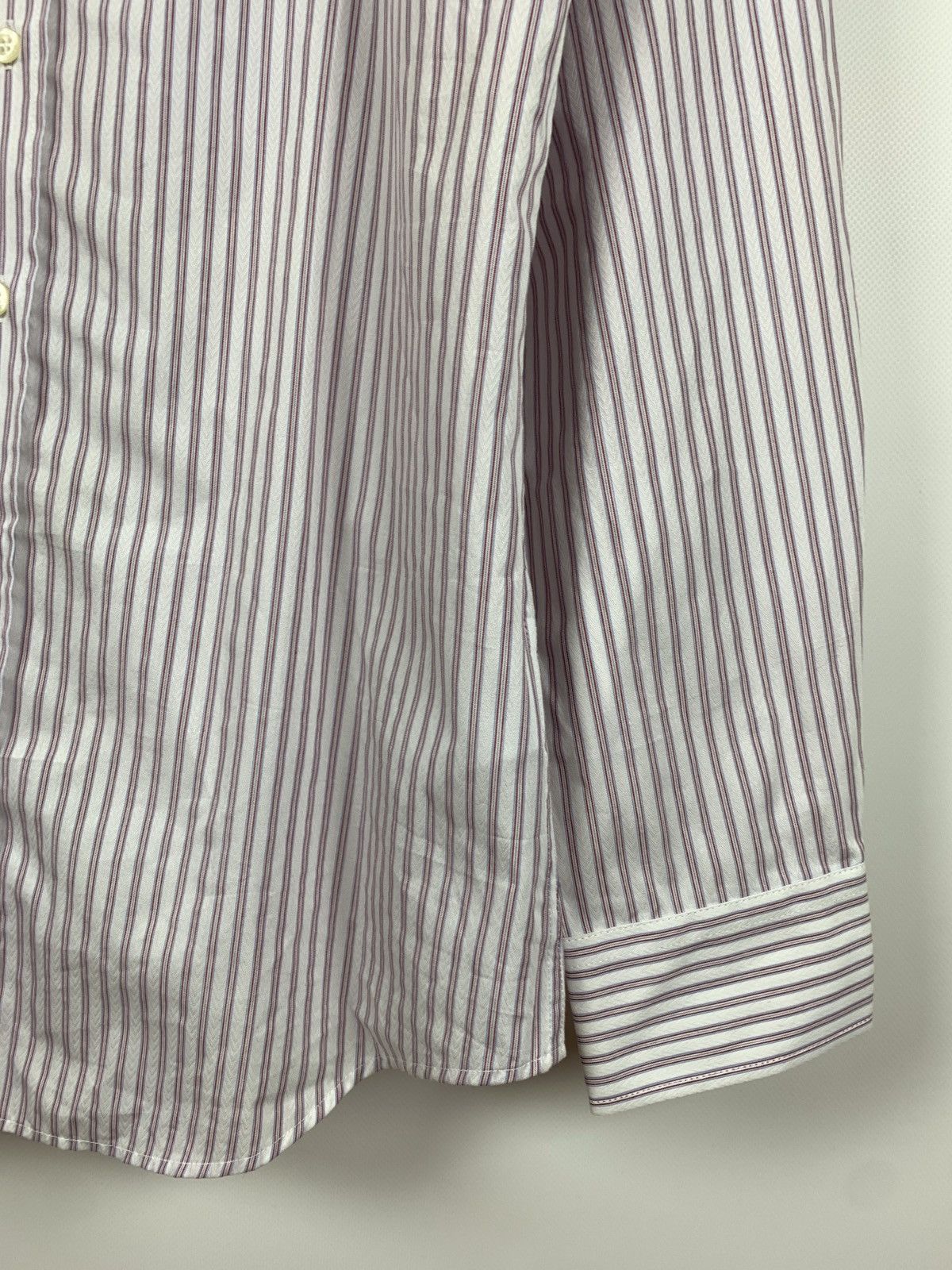Vivienne Westwood Vivienne Westwood Striped Long Sleeve Button Up Shirt Size US S / EU 44-46 / 1 - 8 Thumbnail
