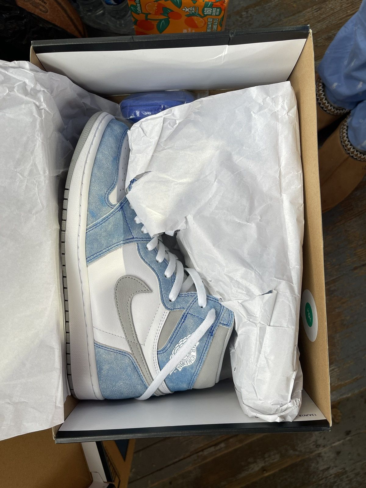 Jordan 10 hyper royal deals