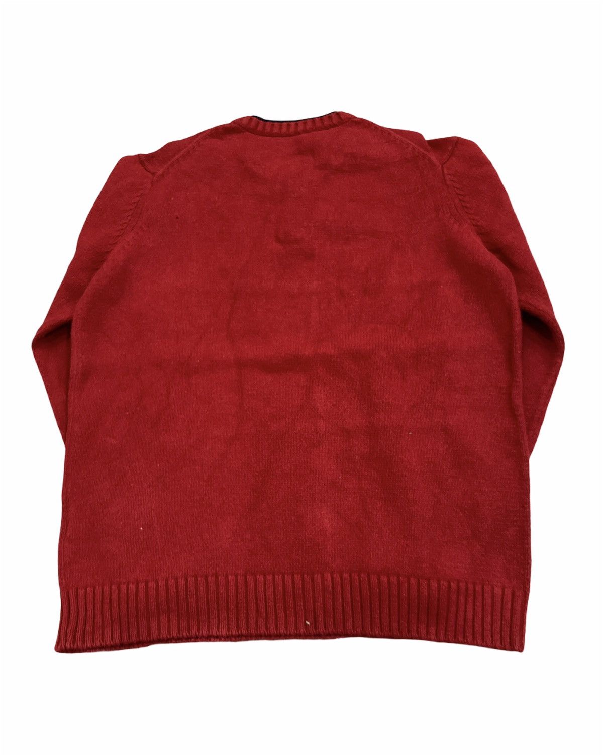 Karl Helmut KARL HELMUT SPELLOUT SWEATSHIRT Size US L / EU 52-54 / 3 - 2 Thumbnail
