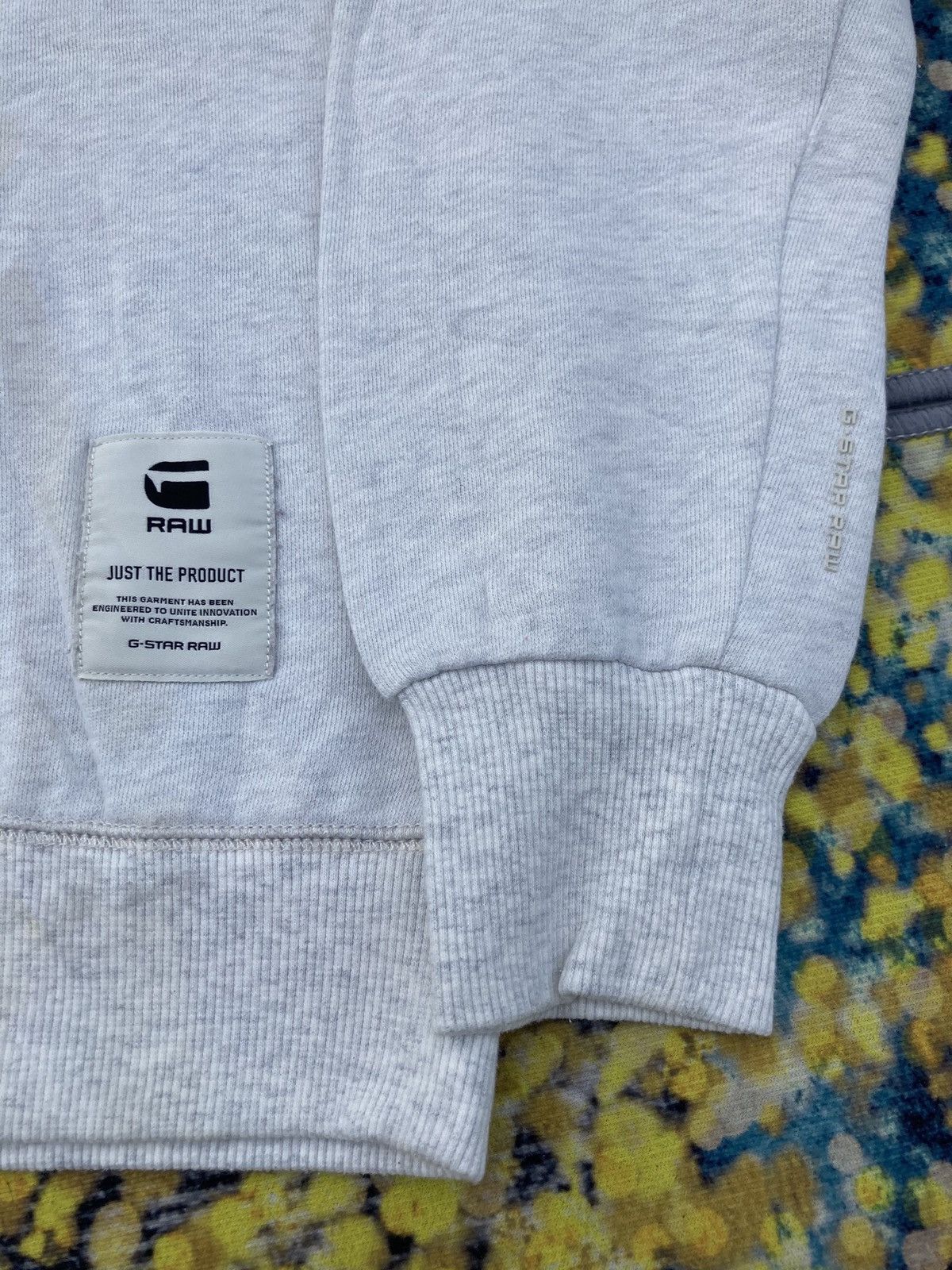 G-Star G STAR RAW SWEATSHIRT Size US S / EU 44-46 / 1 - 5 Thumbnail