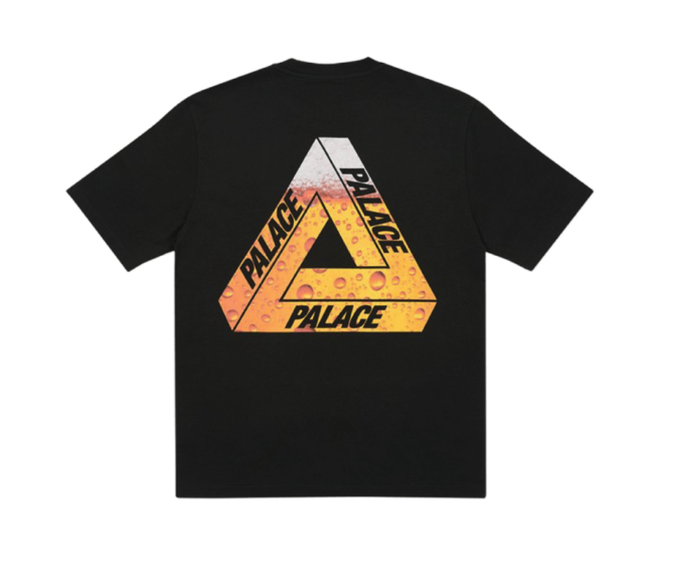 Palace Palace Tri-Lager Tee Black • M Size US M / EU 48-50 / 2 - 1 Thumbnail