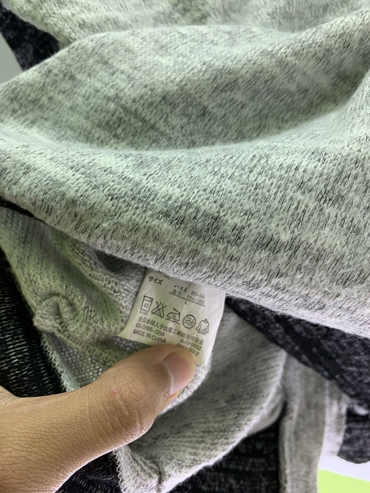 Japanese Brand JapaneseBrand Trusty Button Up Cardigan Size US M / EU 48-50 / 2 - 5 Thumbnail