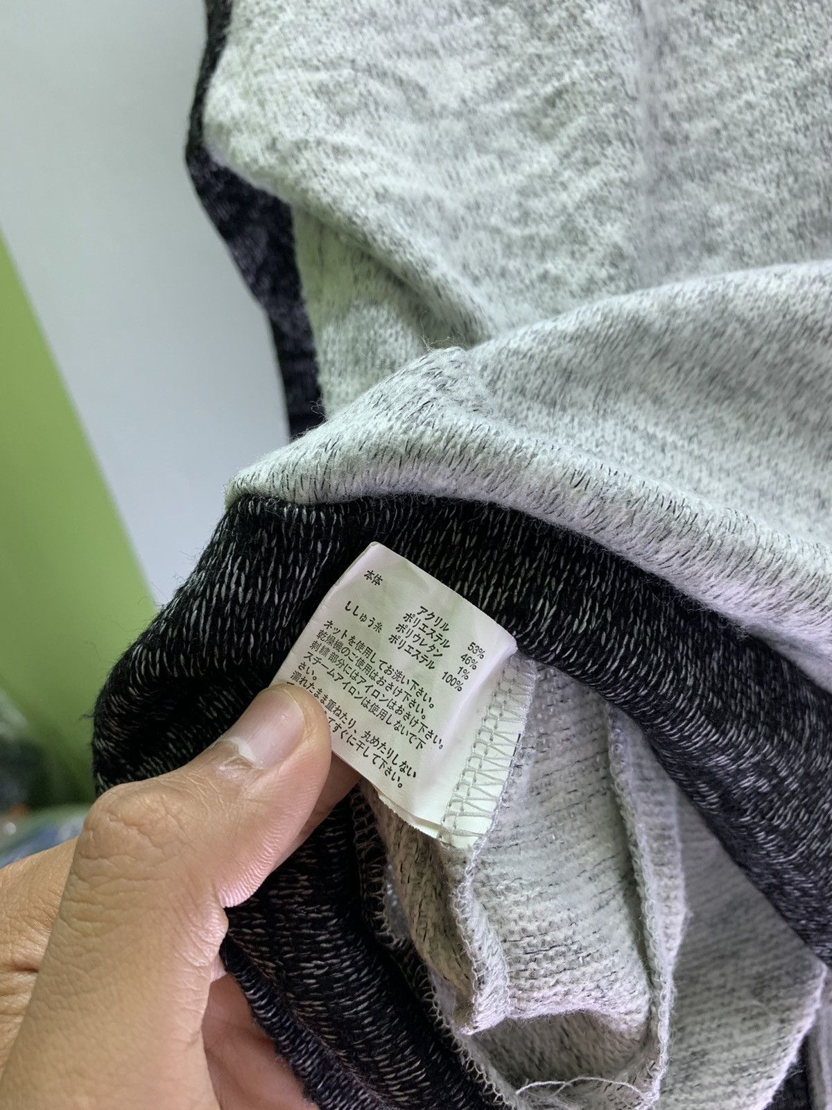 Japanese Brand JapaneseBrand Trusty Button Up Cardigan Size US M / EU 48-50 / 2 - 6 Thumbnail
