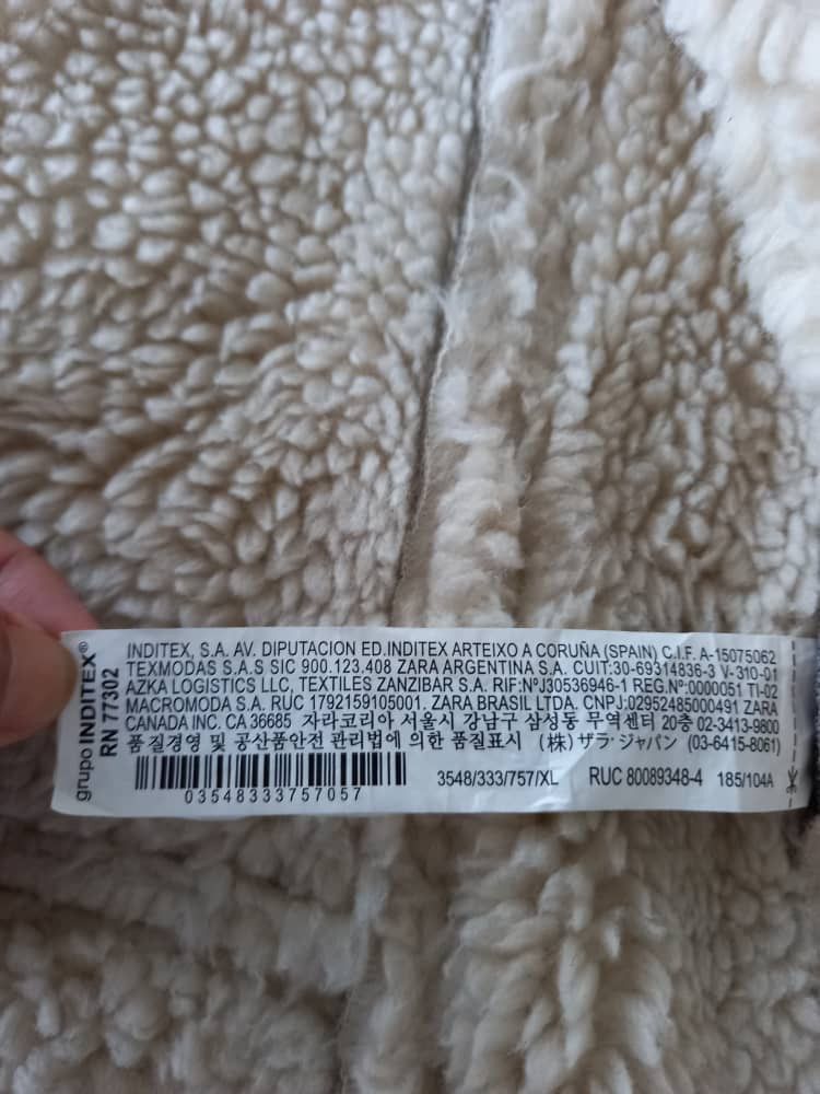 Zara Zara B-3 Shearling Jacket Size US L / EU 52-54 / 3 - 15 Thumbnail