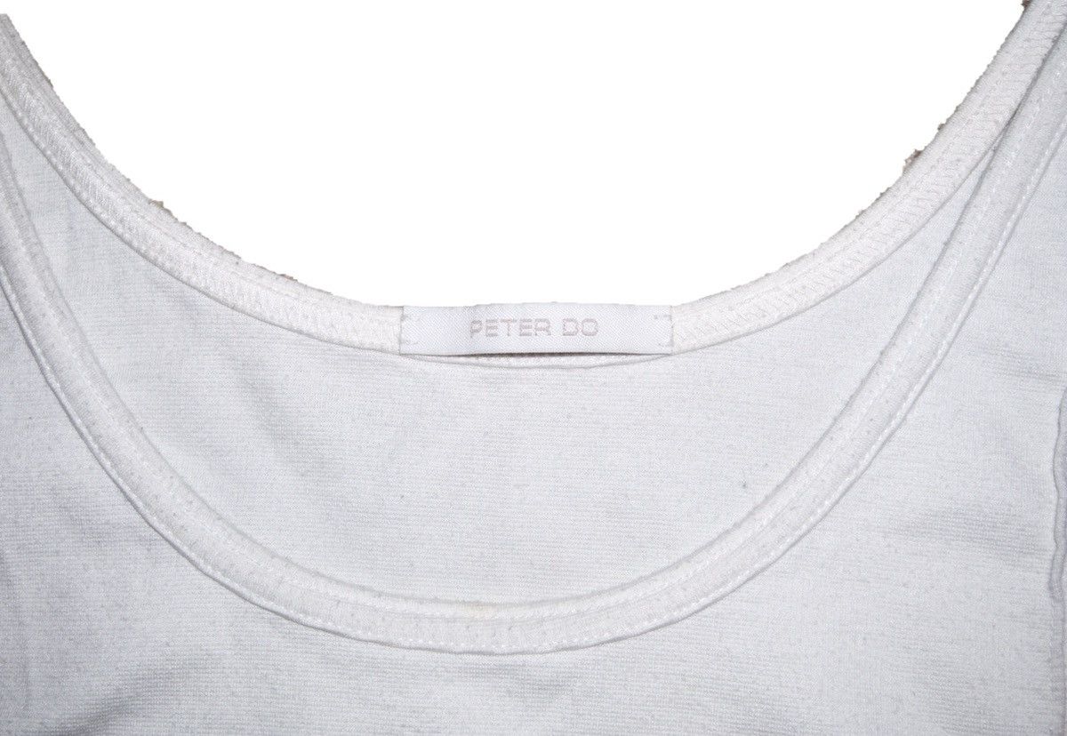Peter Do Peter do creased tank top Size S / US 4 / IT 40 - 5 Thumbnail