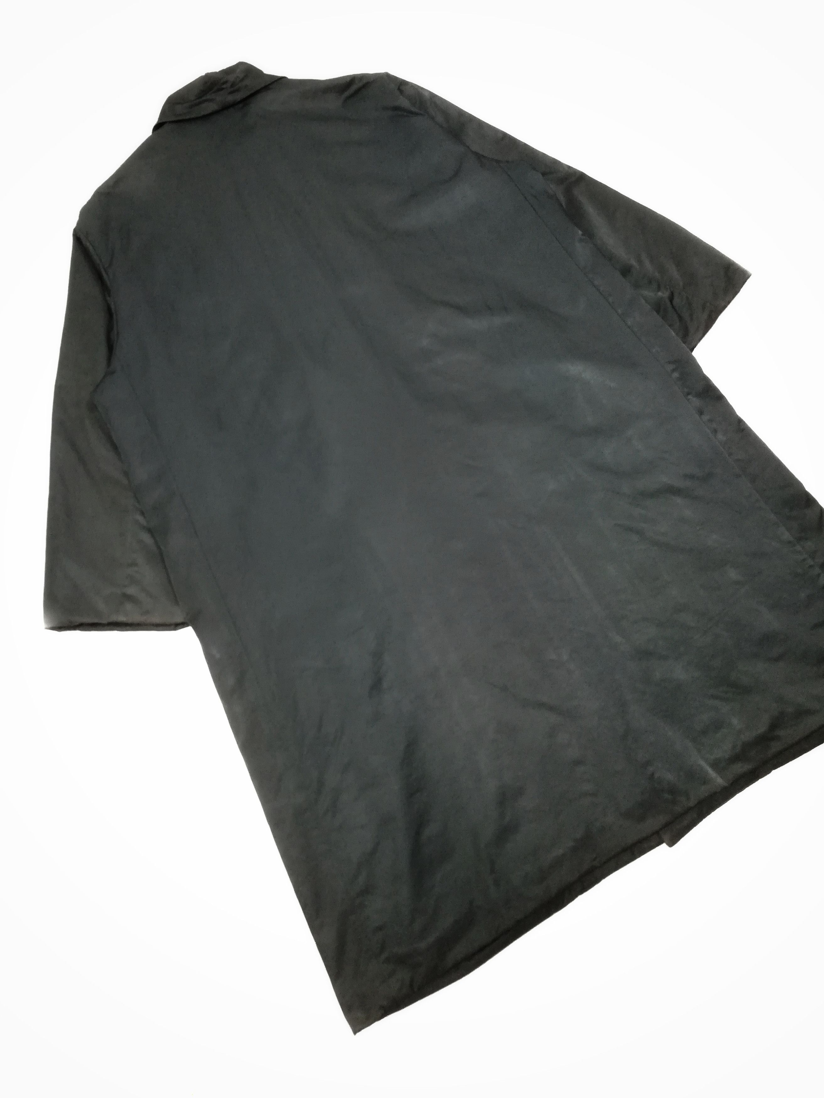 Issey Miyake 🔥Issey Miyake Oversized In longcoat / Trenchcoat Nylon🔥 Size US M / EU 48-50 / 2 - 19 Thumbnail