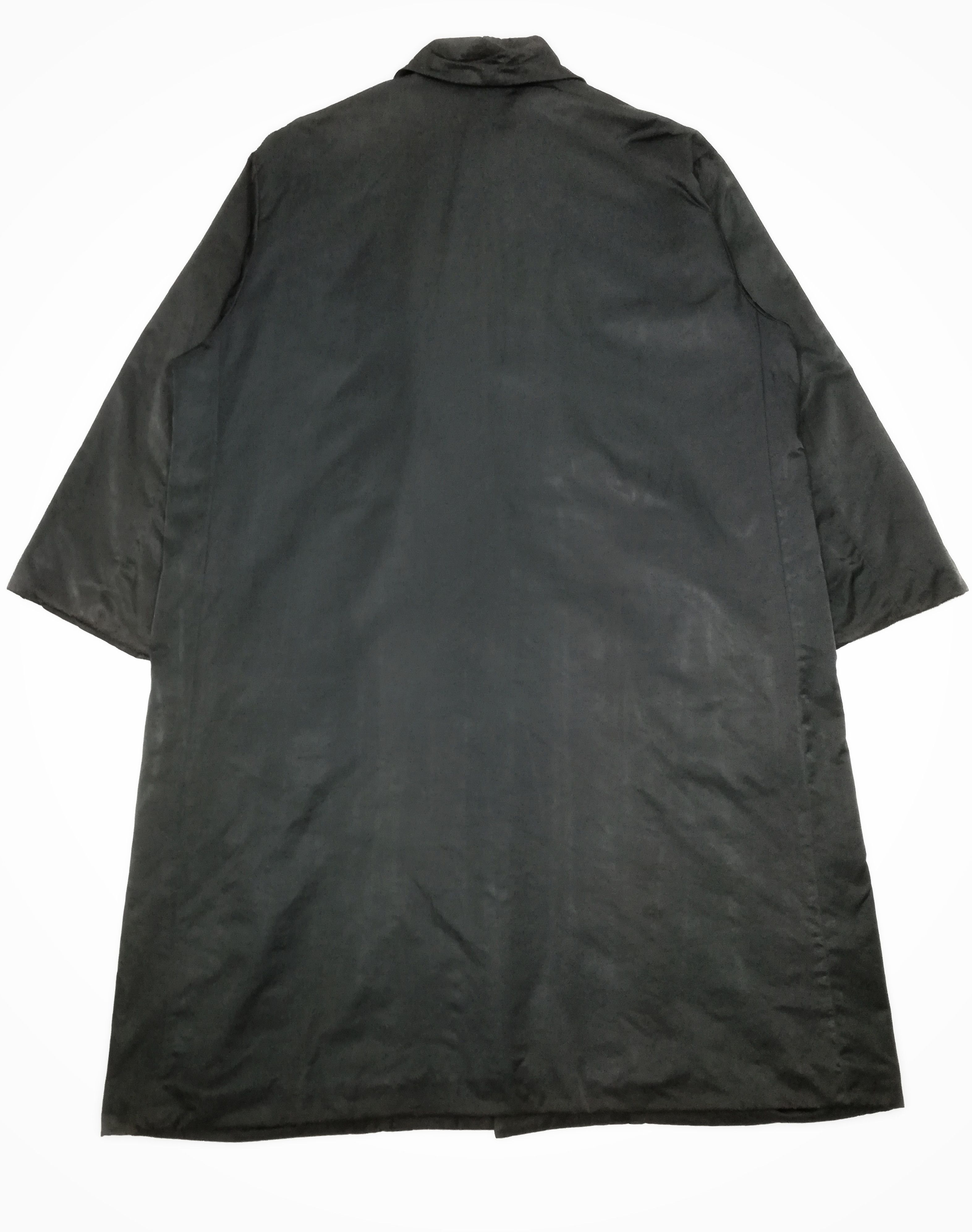 Issey Miyake 🔥Issey Miyake Oversized In longcoat / Trenchcoat Nylon🔥 Size US M / EU 48-50 / 2 - 18 Thumbnail