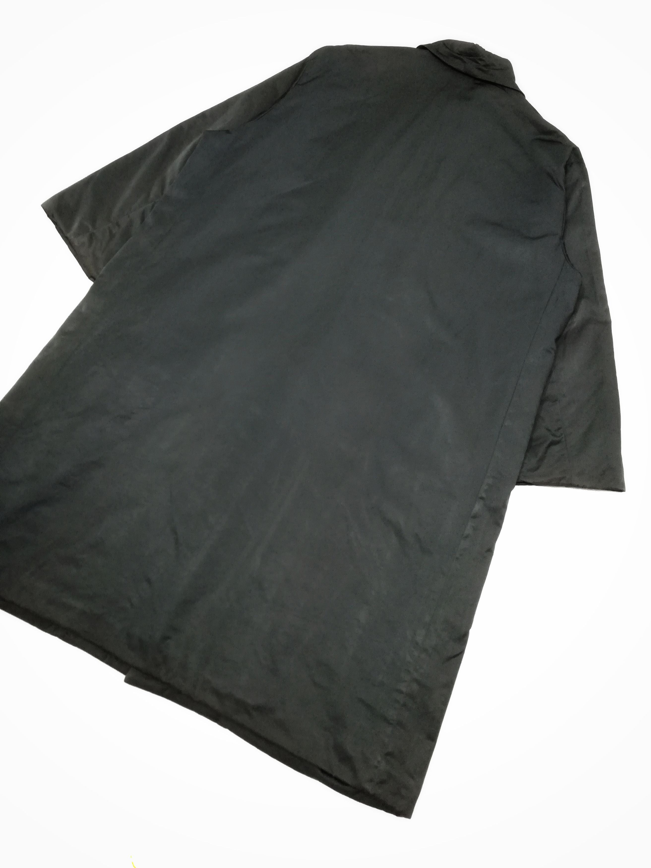 Issey Miyake 🔥Issey Miyake Oversized In longcoat / Trenchcoat Nylon🔥 Size US M / EU 48-50 / 2 - 20 Thumbnail