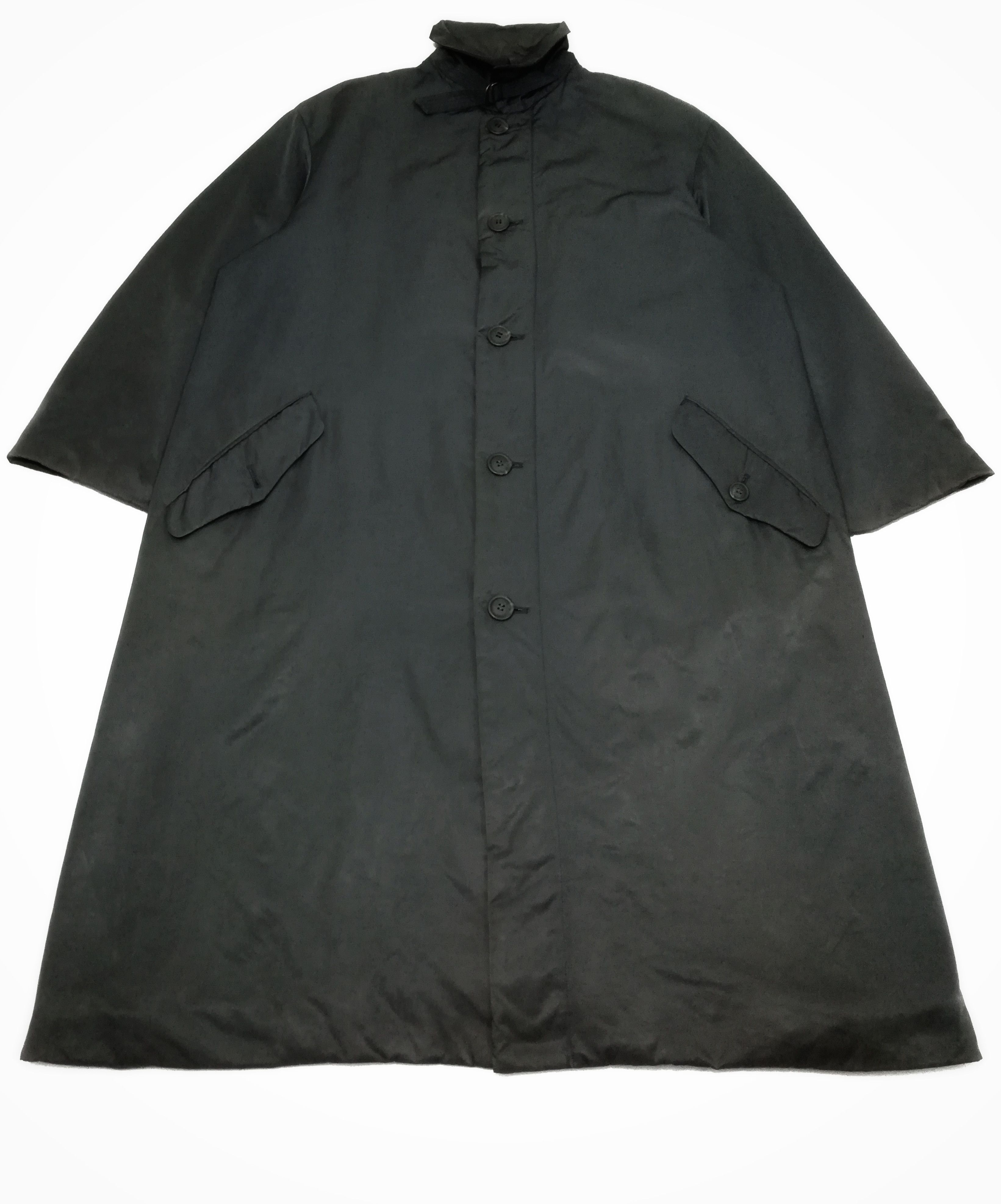 Issey Miyake 🔥Issey Miyake Oversized In longcoat / Trenchcoat Nylon🔥 Size US M / EU 48-50 / 2 - 5 Thumbnail