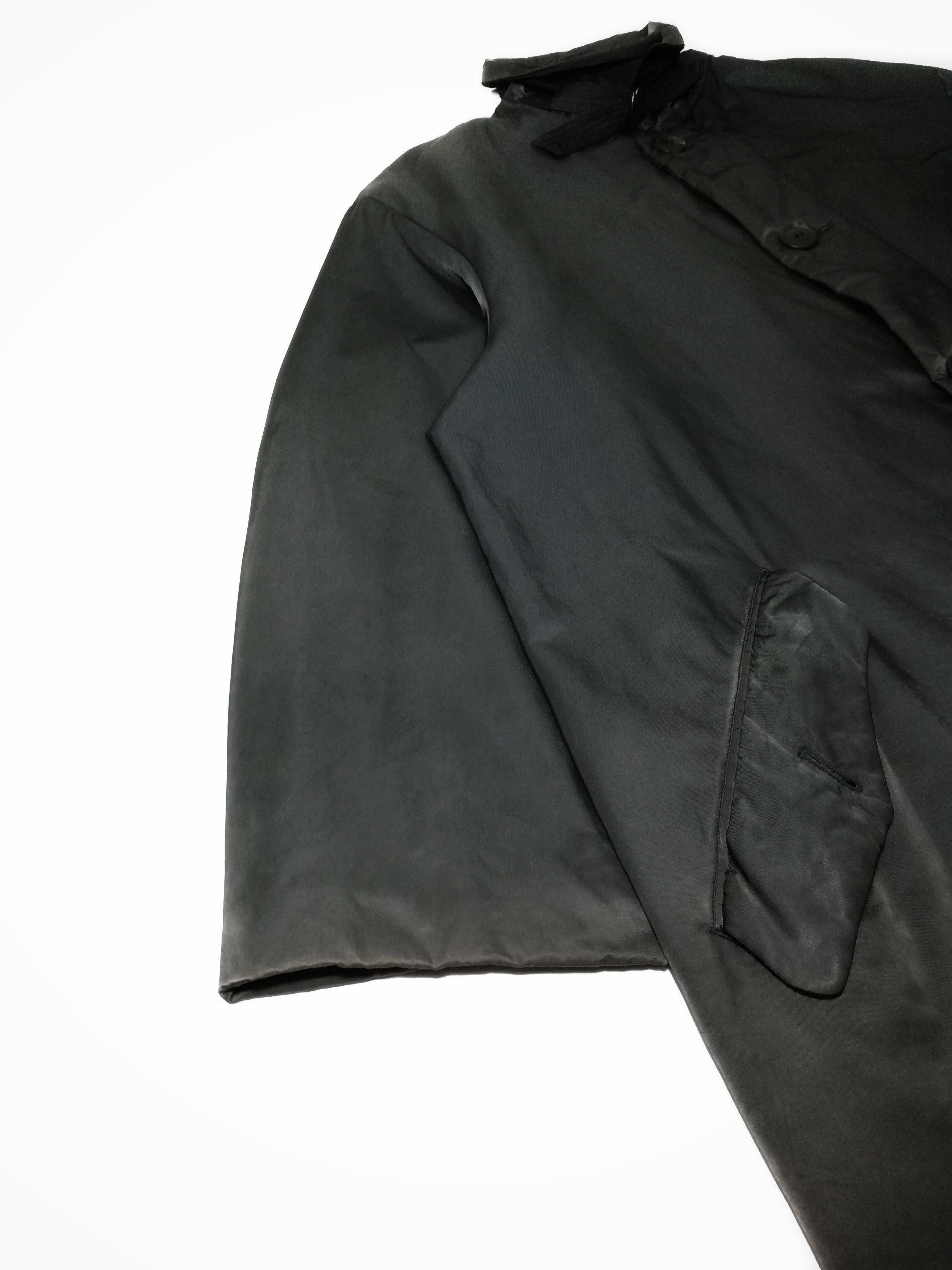 Issey Miyake 🔥Issey Miyake Oversized In longcoat / Trenchcoat Nylon🔥 Size US M / EU 48-50 / 2 - 7 Thumbnail