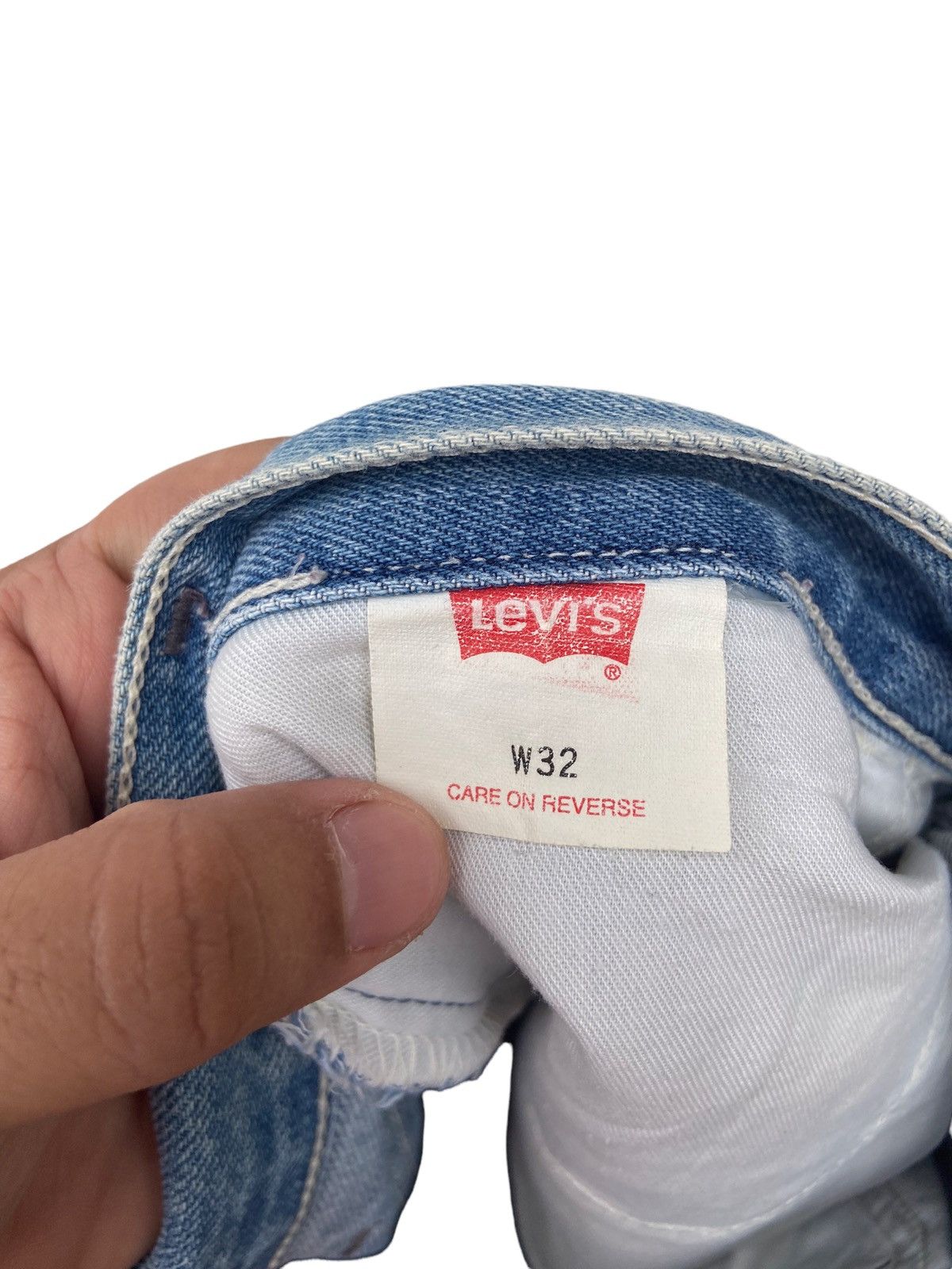 N.Hoolywood Vintage Levis X N. Hollywood Flare Pant Size US 32 / EU 48 - 7 Thumbnail