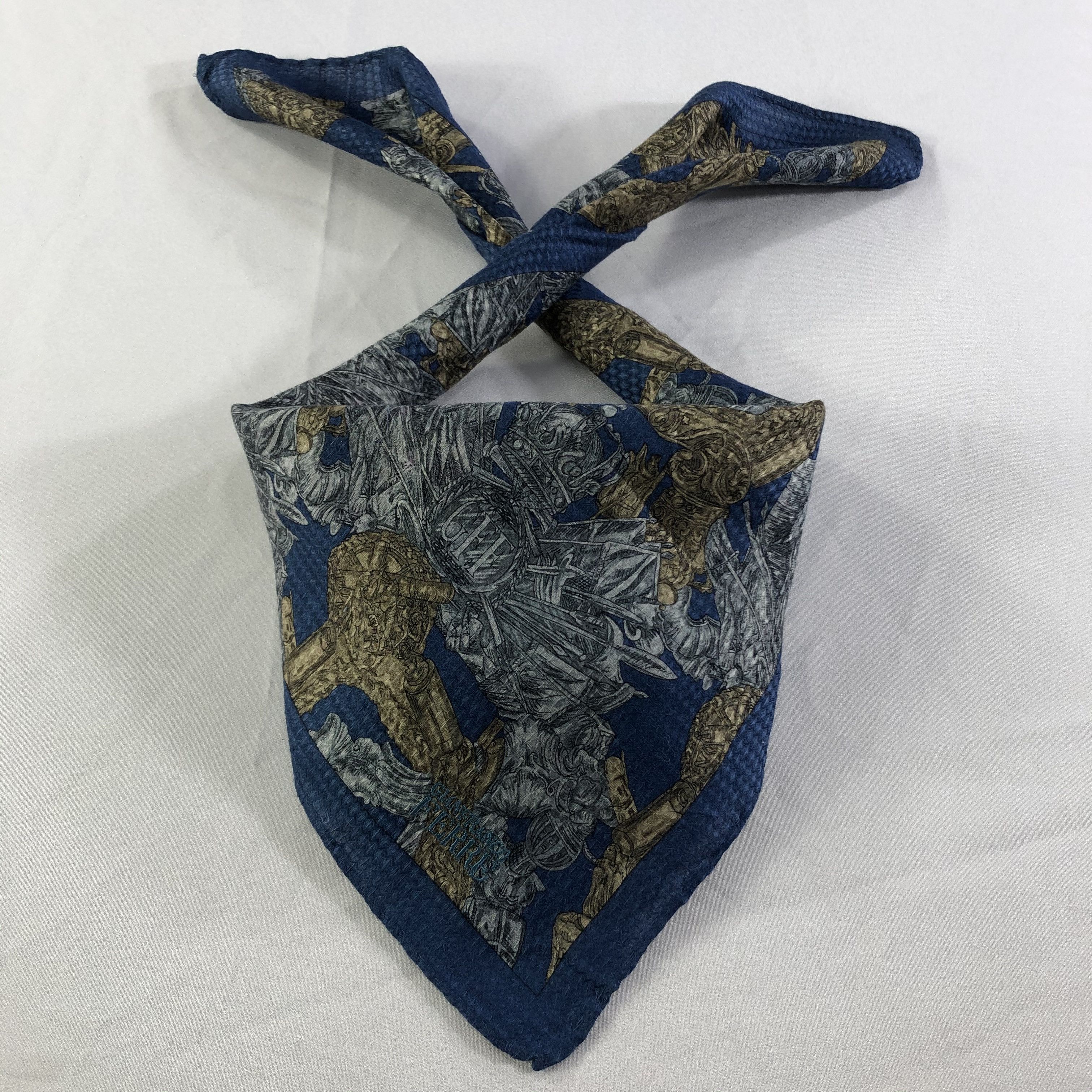 Gianfranco Ferre Handkerchief / Neckerchief / Bandana