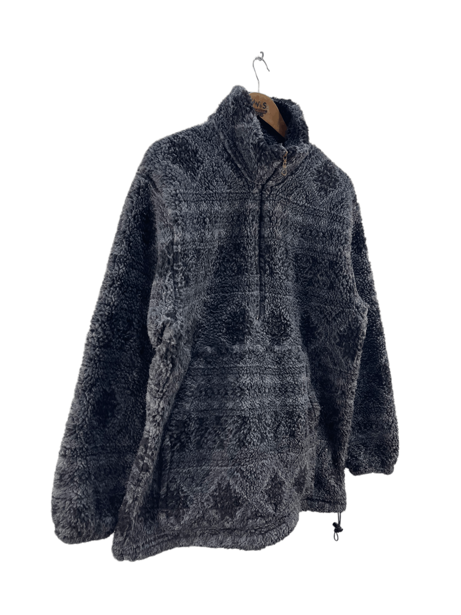 Woolrich Woolen Mills Vintage Woolrich Rugged Outdoor Fleece Jacket Size US M / EU 48-50 / 2 - 3 Thumbnail