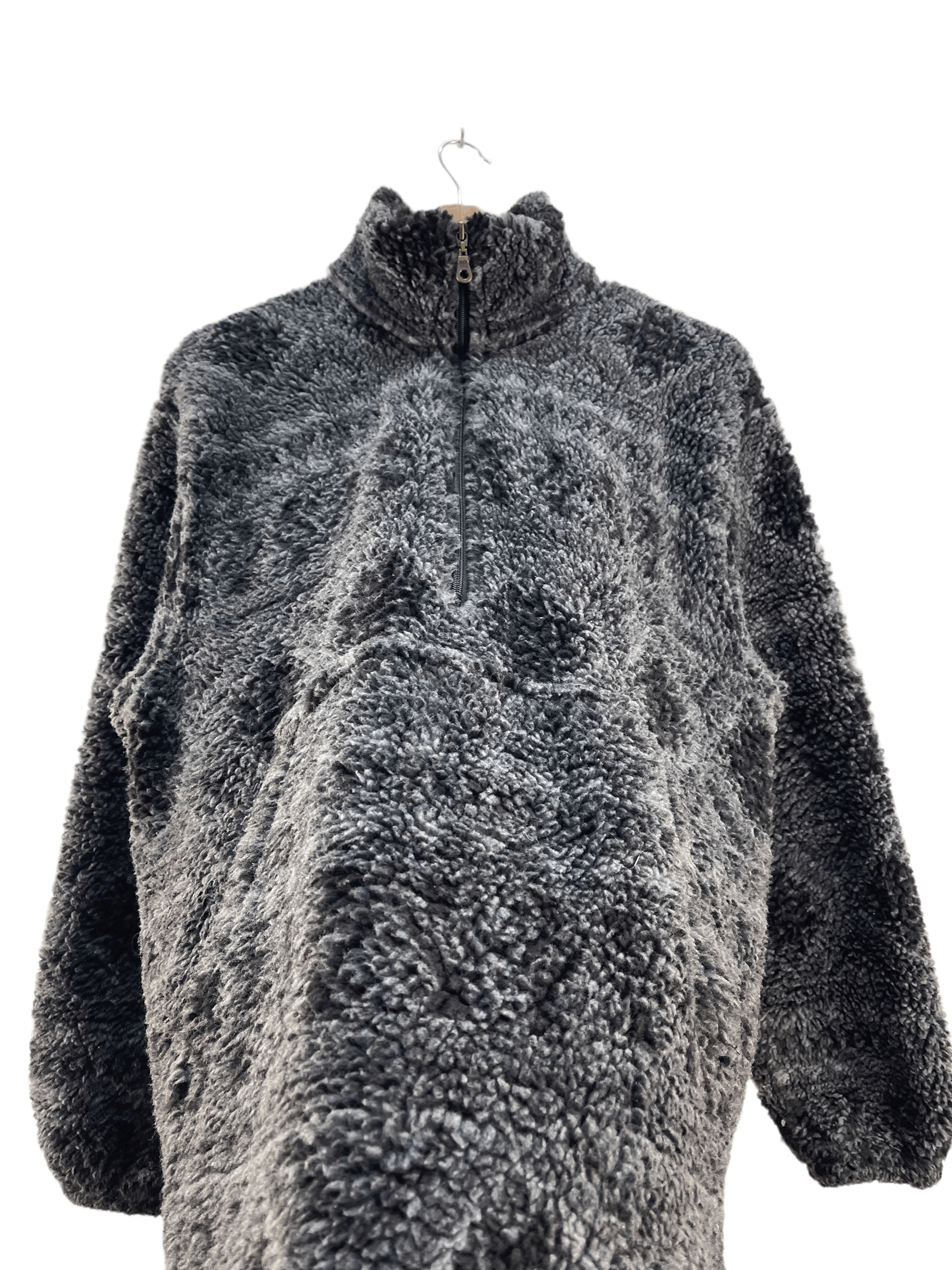 Woolrich Woolen Mills Vintage Woolrich Rugged Outdoor Fleece Jacket Size US M / EU 48-50 / 2 - 7 Thumbnail