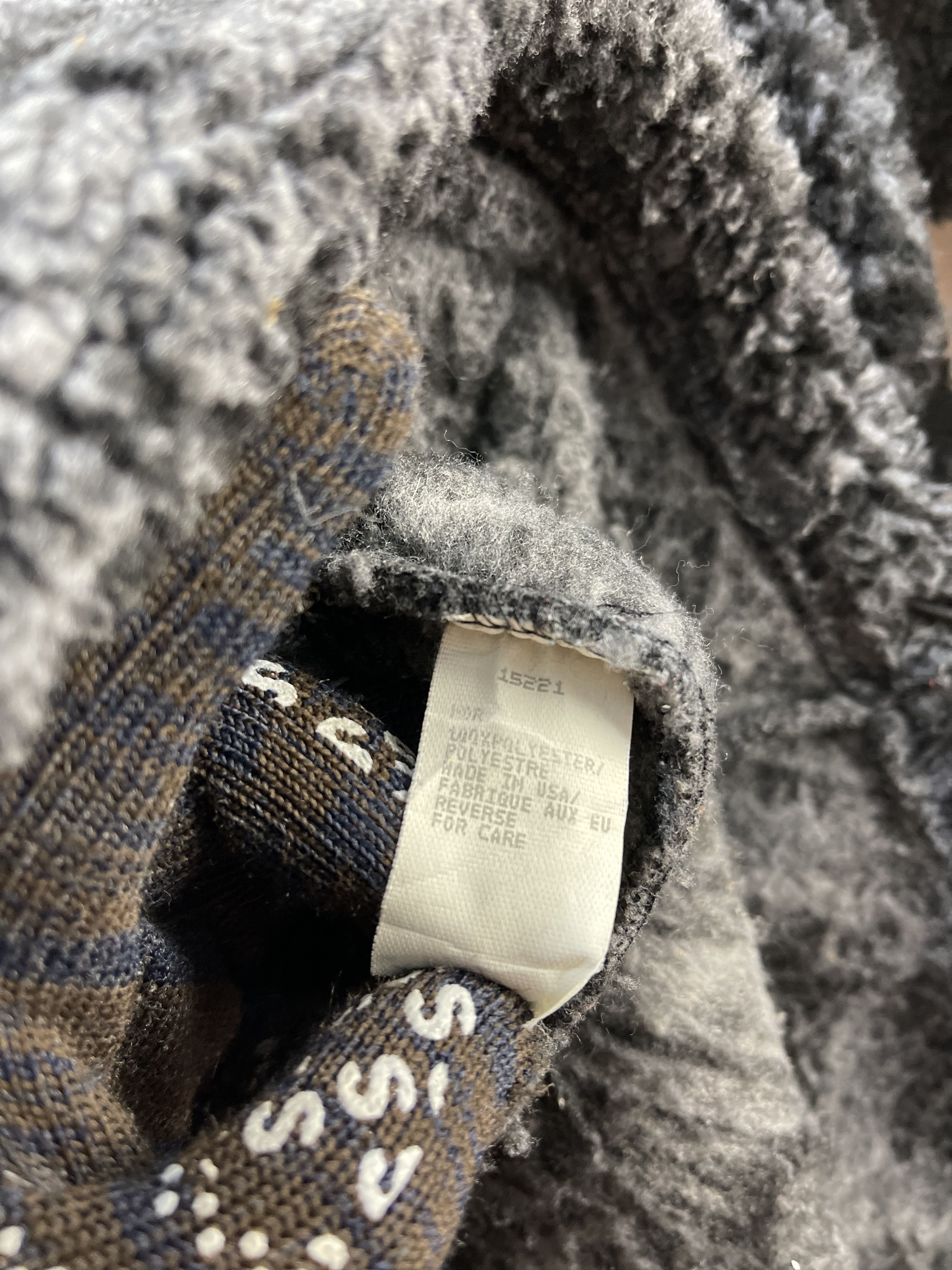 Woolrich Woolen Mills Vintage Woolrich Rugged Outdoor Fleece Jacket Size US M / EU 48-50 / 2 - 10 Thumbnail