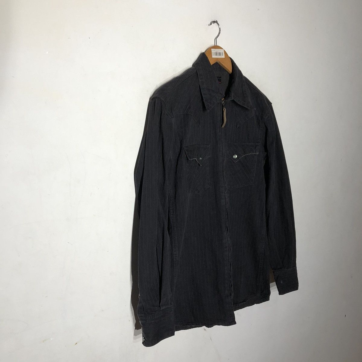 Levi's Vintage Levi's Zipper Jacket Size US L / EU 52-54 / 3 - 3 Thumbnail