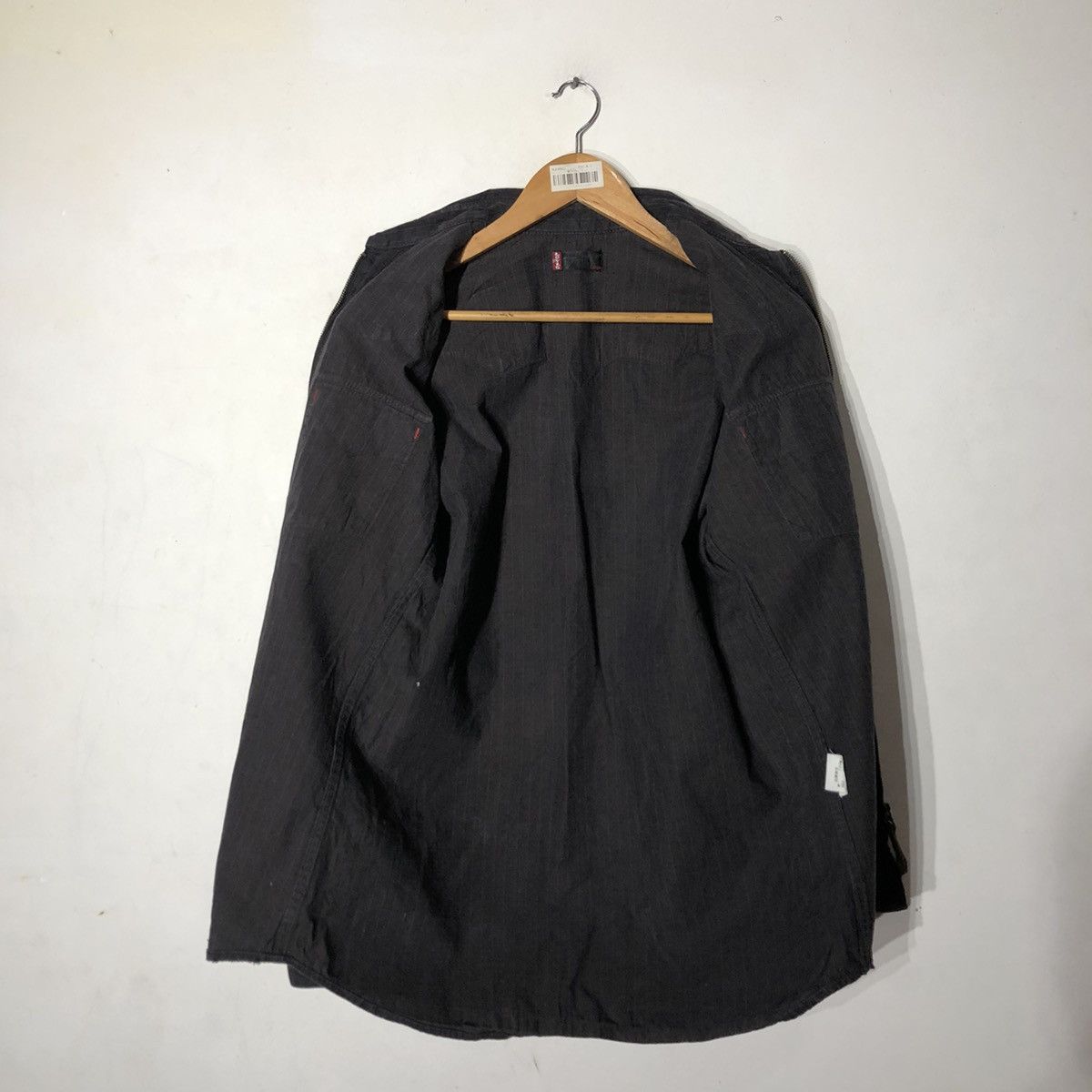 Levi's Vintage Levi's Zipper Jacket Size US L / EU 52-54 / 3 - 9 Thumbnail