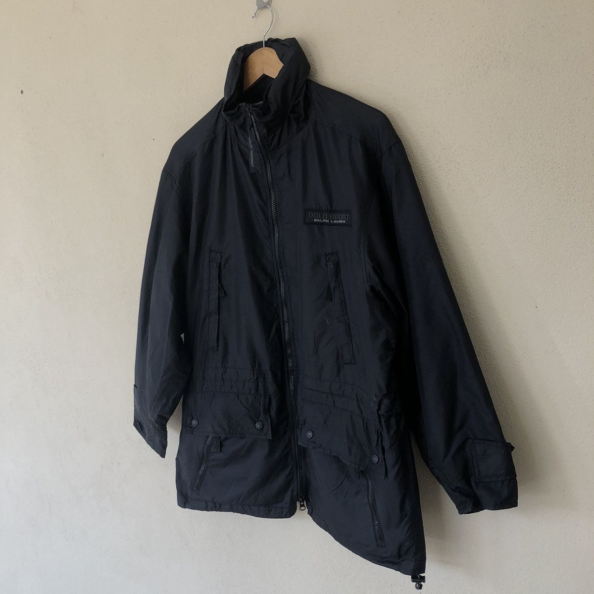 Ralph Lauren SURVIVAL JACKET MULTI POCKET POLO SPORT RALPH LAUREN Size US M / EU 48-50 / 2 - 3 Thumbnail