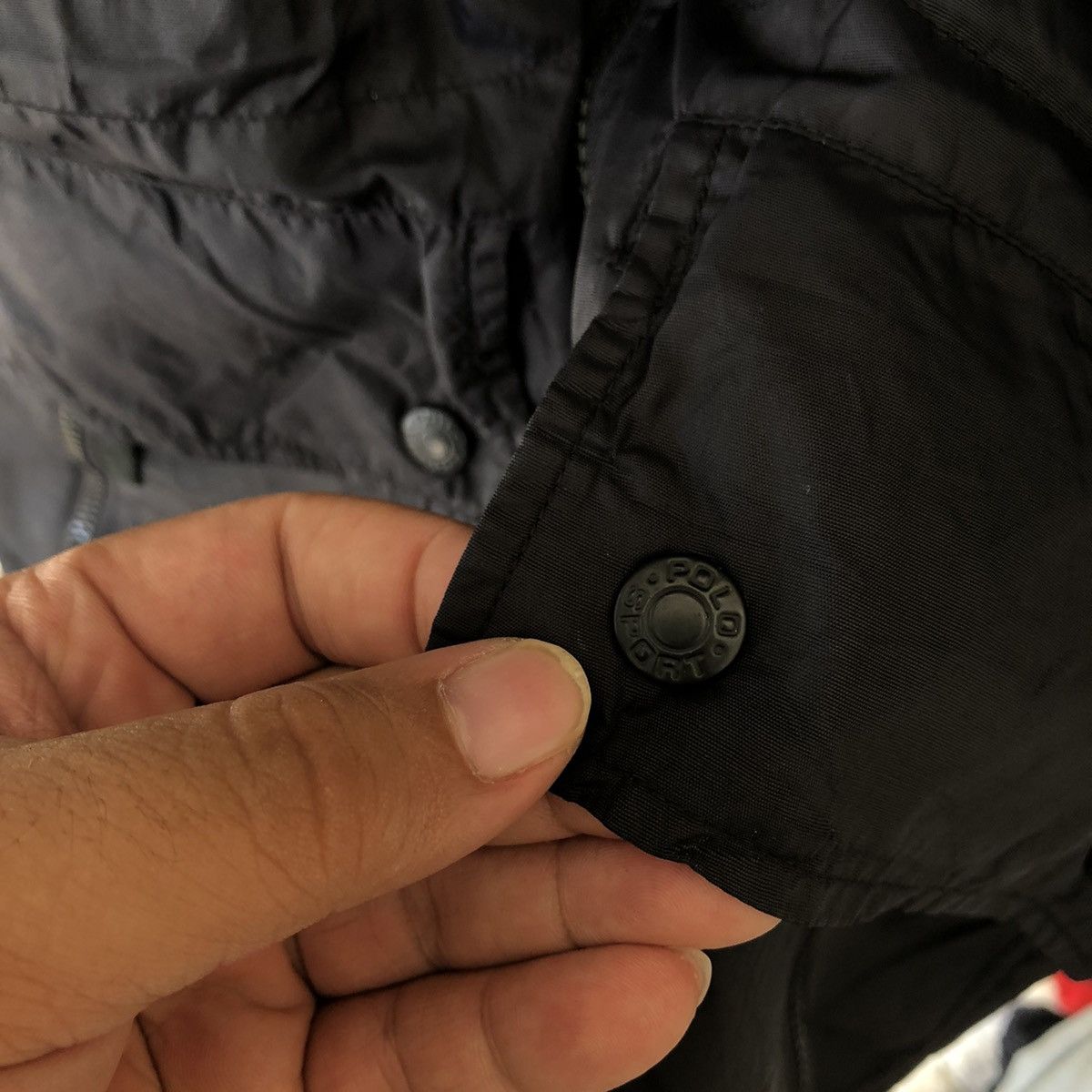 Ralph Lauren SURVIVAL JACKET MULTI POCKET POLO SPORT RALPH LAUREN Size US M / EU 48-50 / 2 - 8 Thumbnail