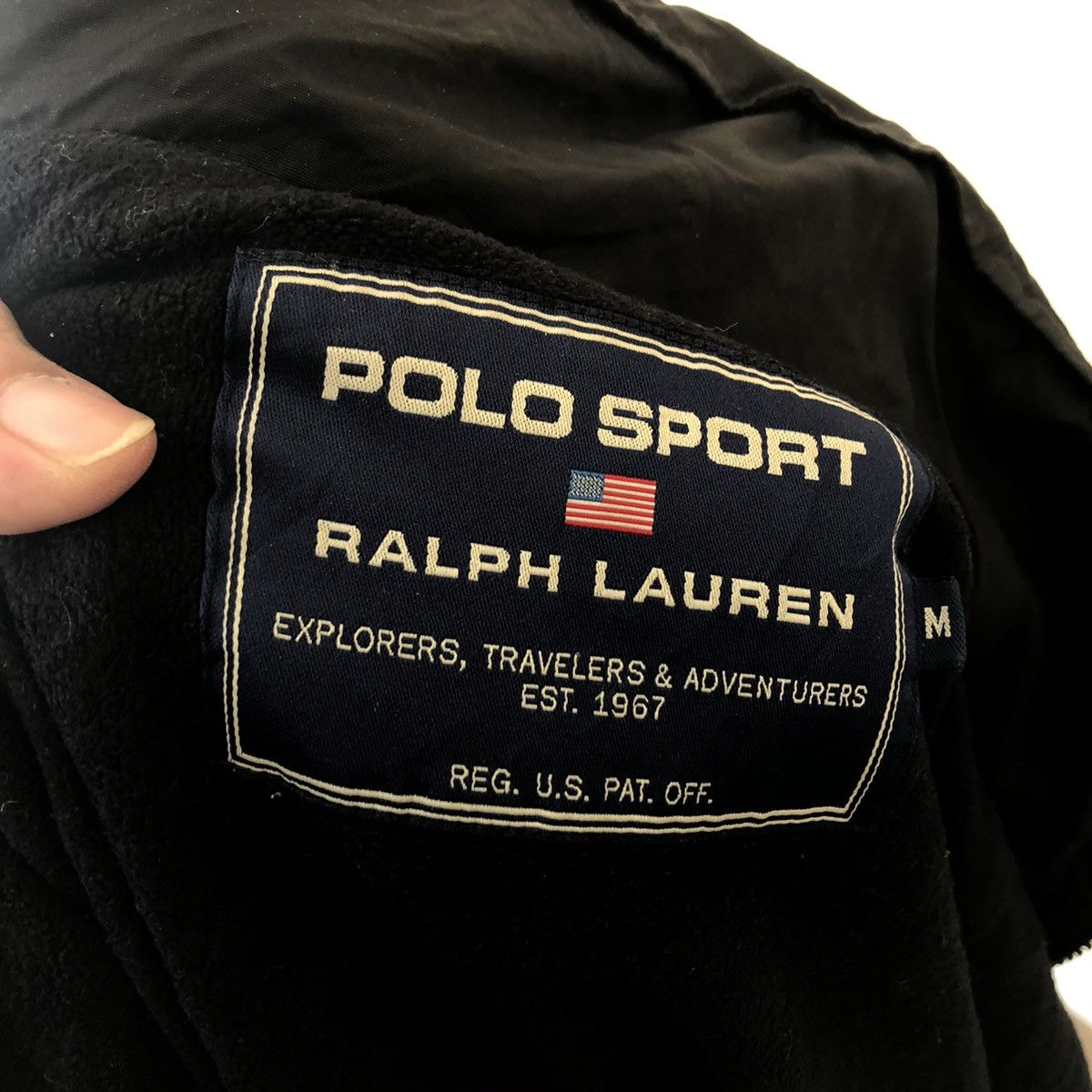 Ralph Lauren SURVIVAL JACKET MULTI POCKET POLO SPORT RALPH LAUREN Size US M / EU 48-50 / 2 - 13 Thumbnail