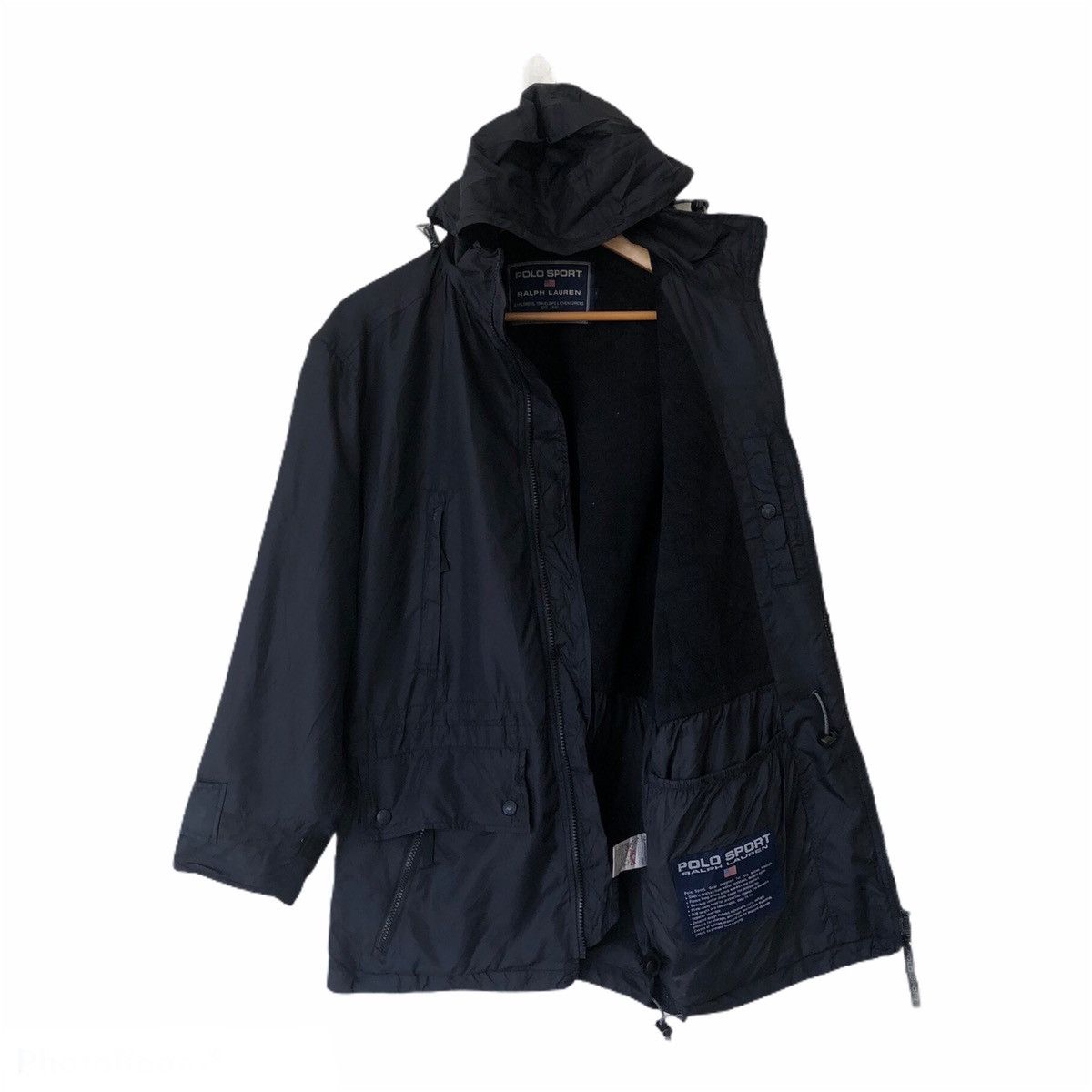 Ralph Lauren SURVIVAL JACKET MULTI POCKET POLO SPORT RALPH LAUREN Size US M / EU 48-50 / 2 - 2 Thumbnail